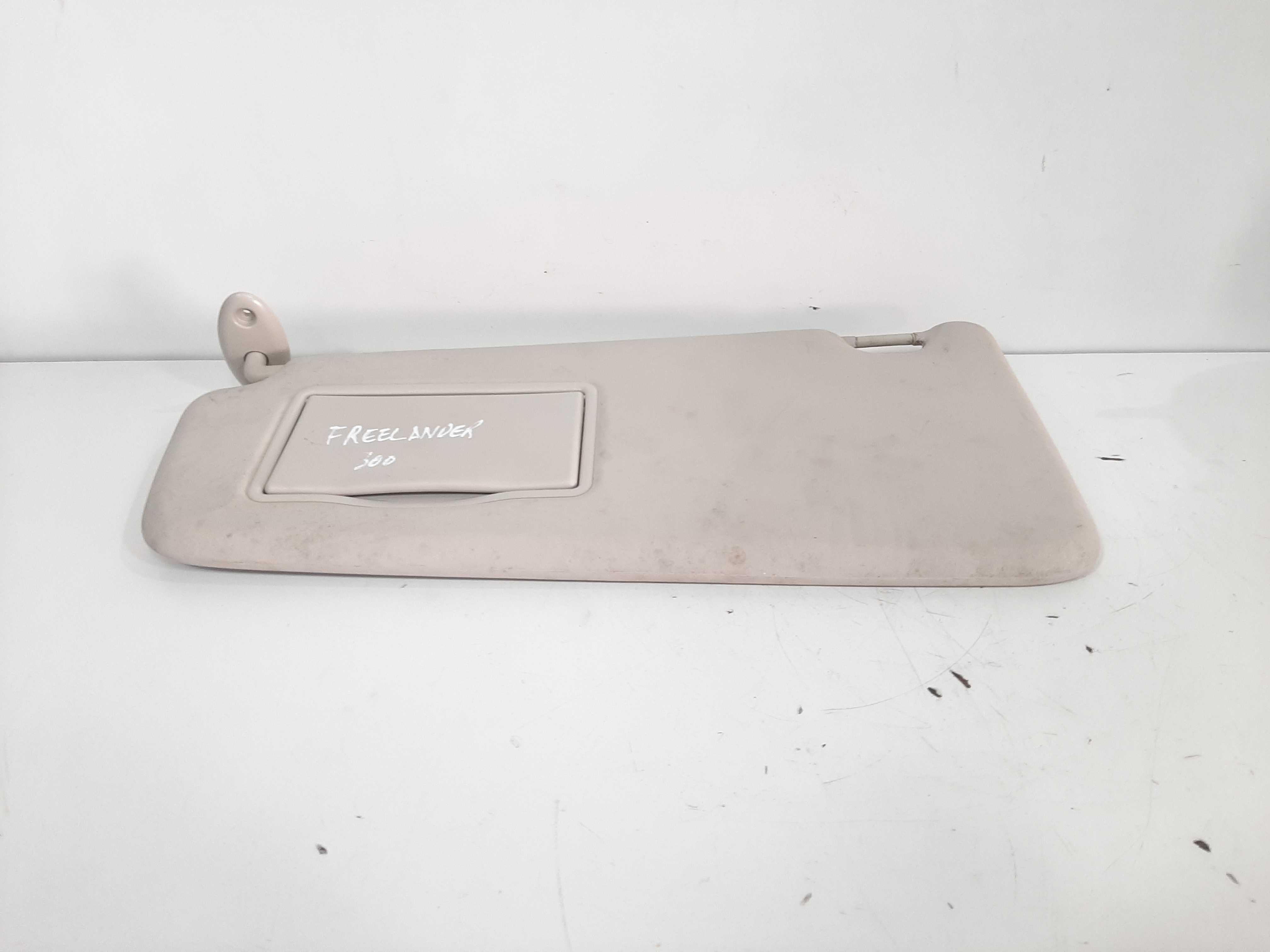 Quebra Sol Esquerdo Freelander 2 2007 2008 2009 2010 A 2013 2