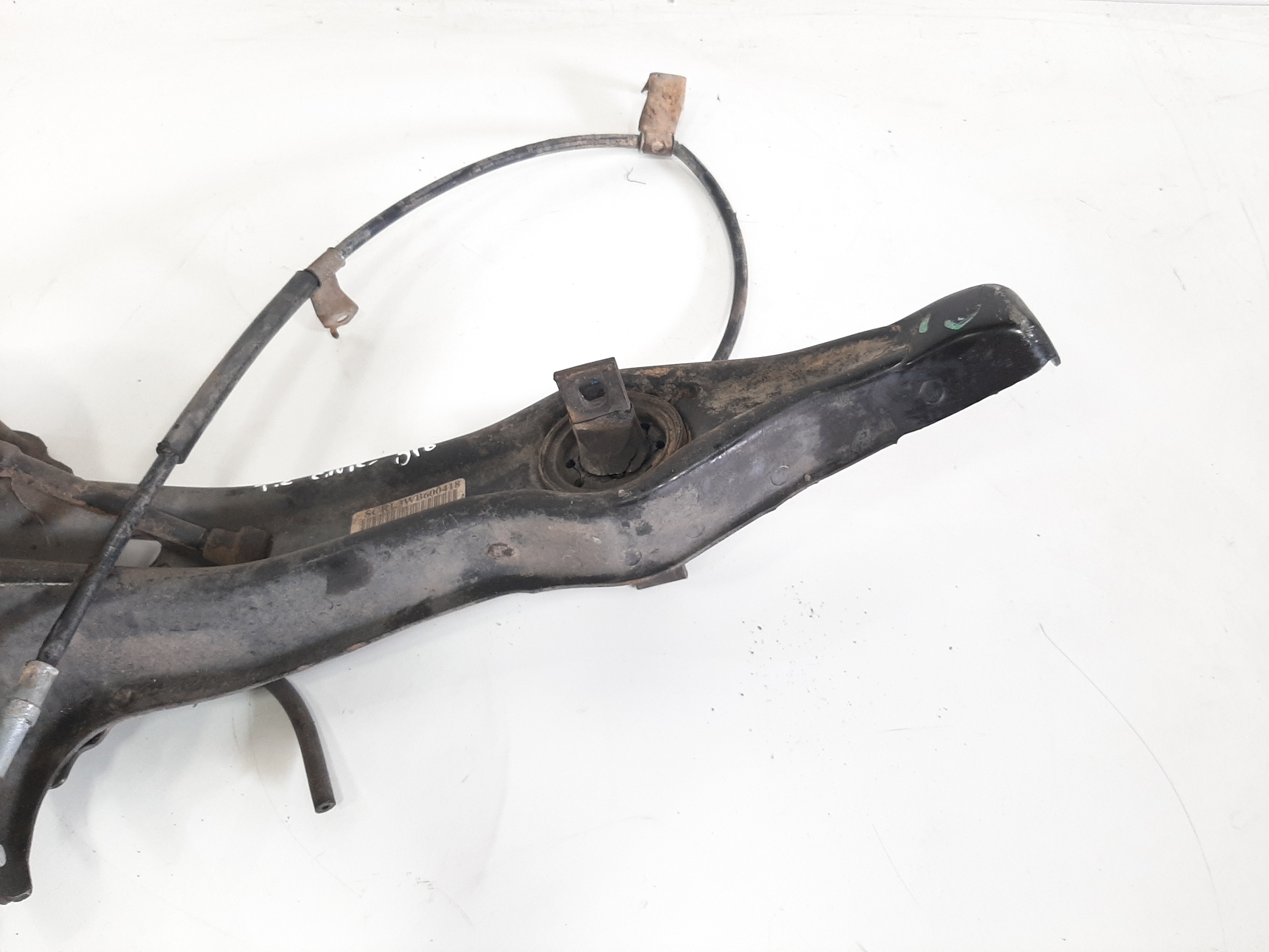 Braço Facão Tras Esquerdo Honda Civic 1.6 96 A 2000 C/avaria 9