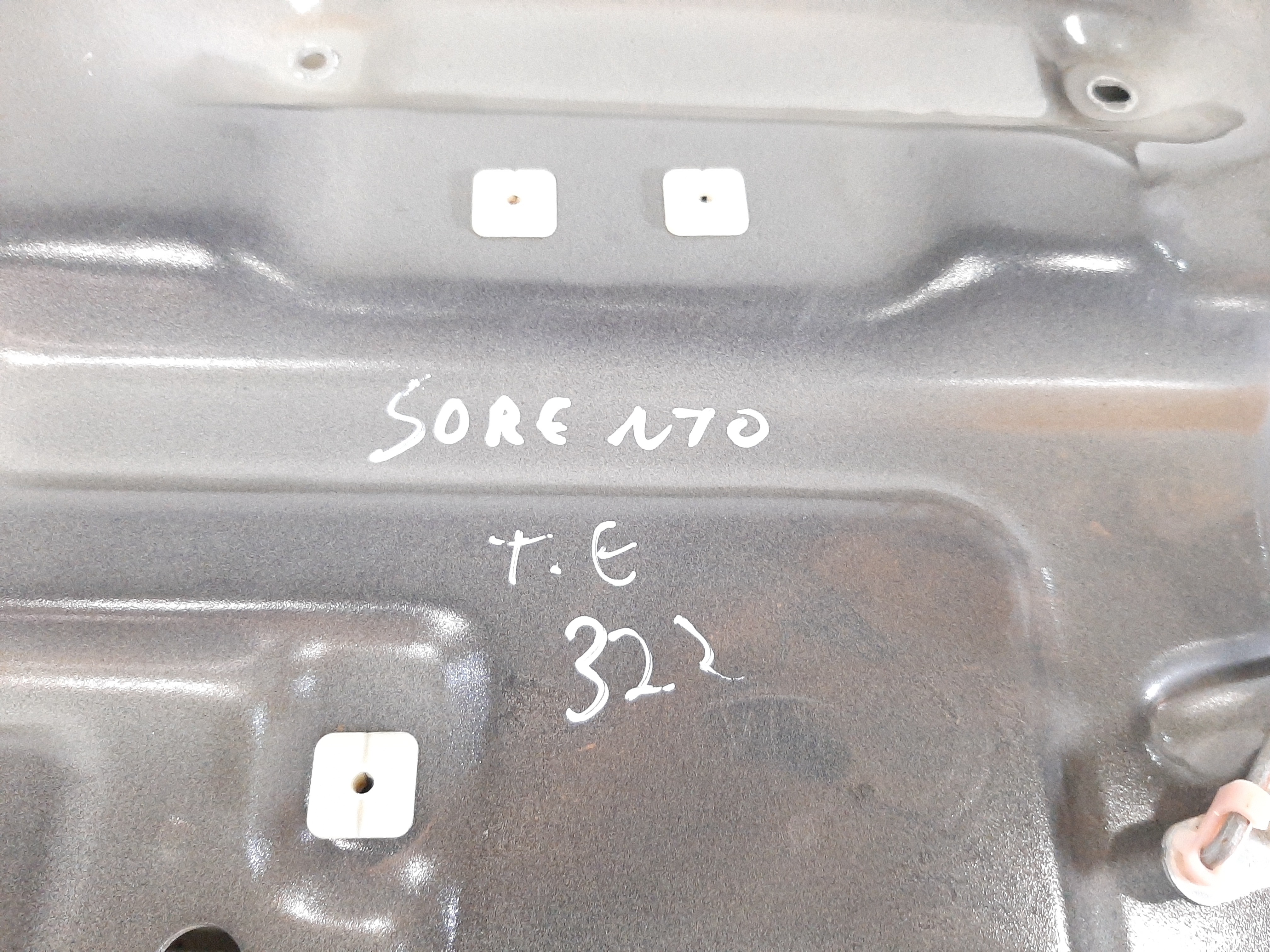 Porta Traseira Esquerda Kia Sorento 2006 2007 2008 2009 10