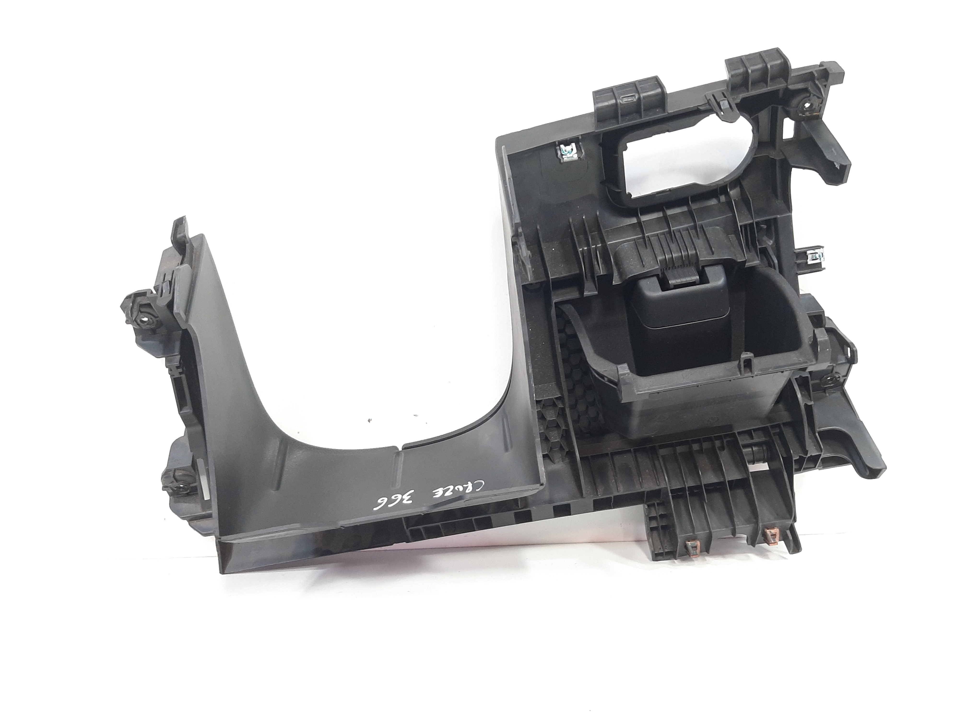 Moldura Inferior Painel Gm Chevrolet Cruze 1.4 2017 A 2023 3