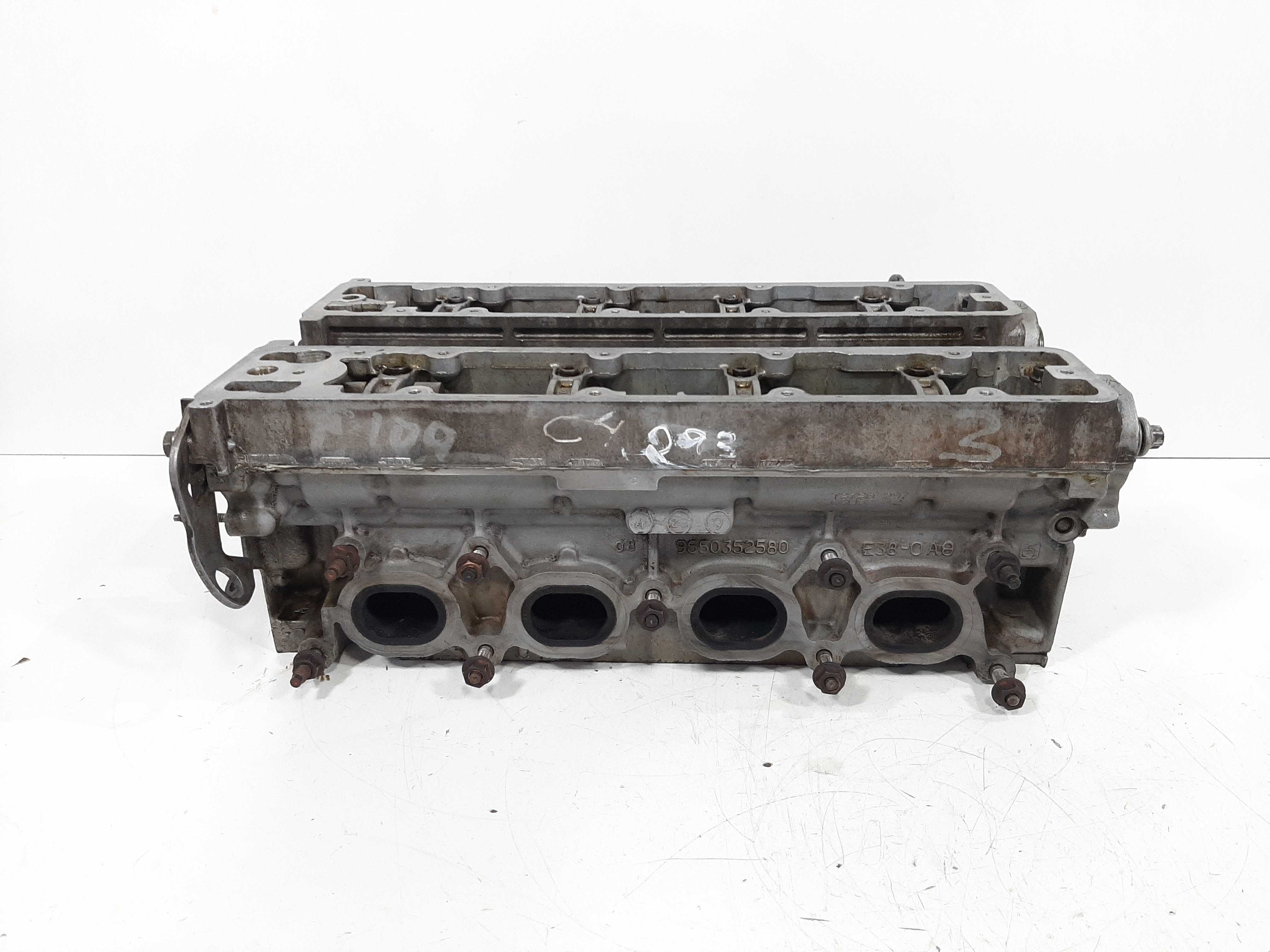 Cabeçote C/ Comandos Citroen C4 2.0 Flex 2007 2008 A 2013 2