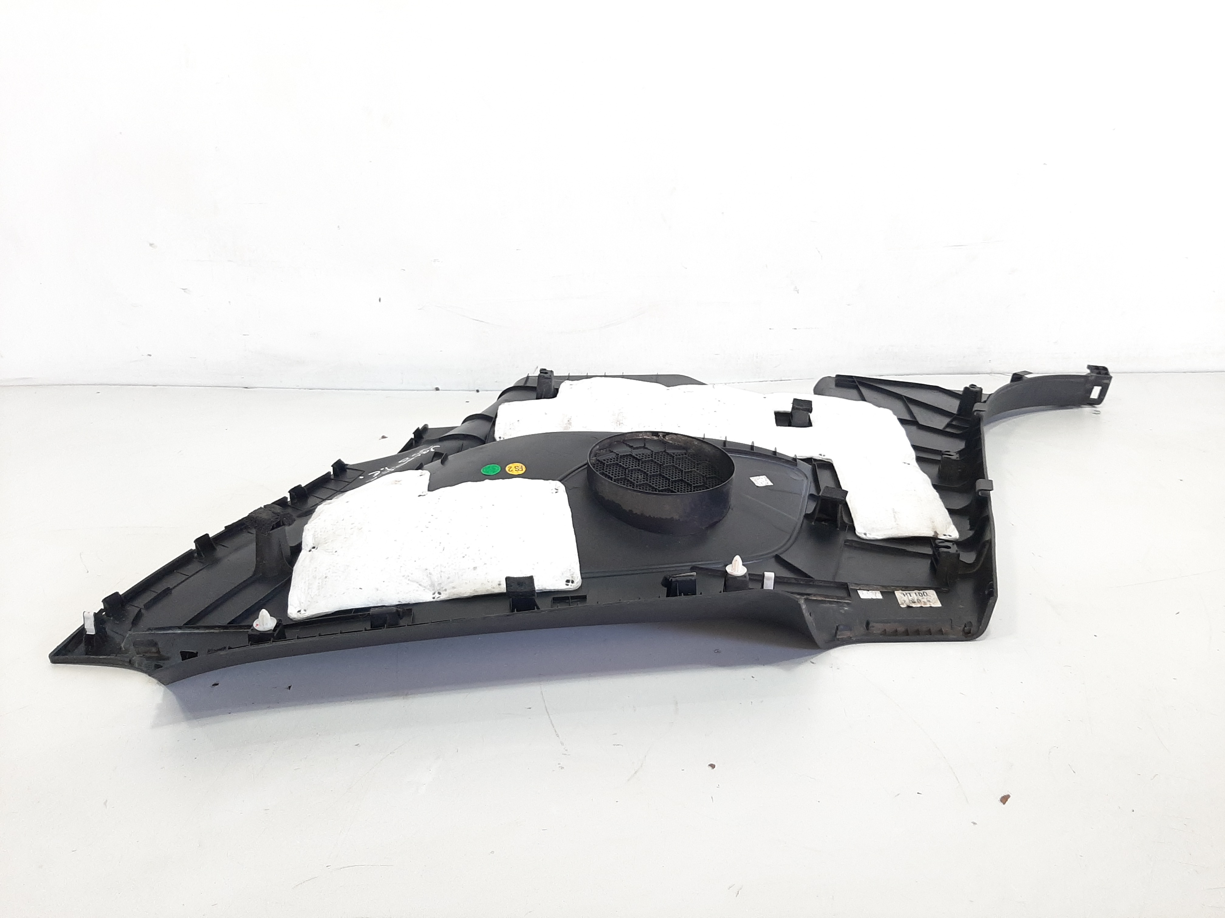 Forro Interno Traseiro Esquerdo Hyundai Veloster 2012 2013 6