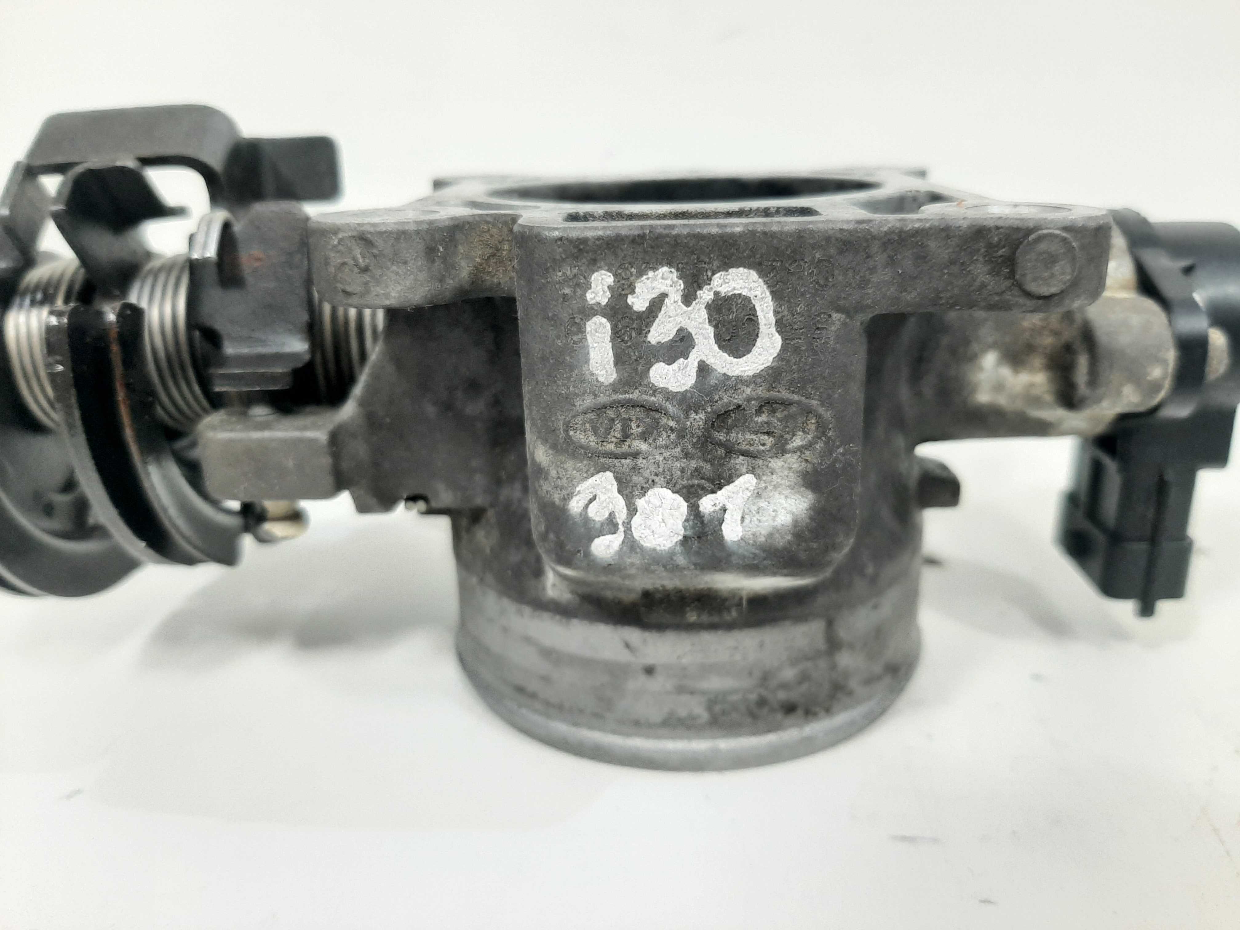 Tbi Corpo Borboleta Hyundai I30 2.0 16v 2009 2010 2011 2012 1
