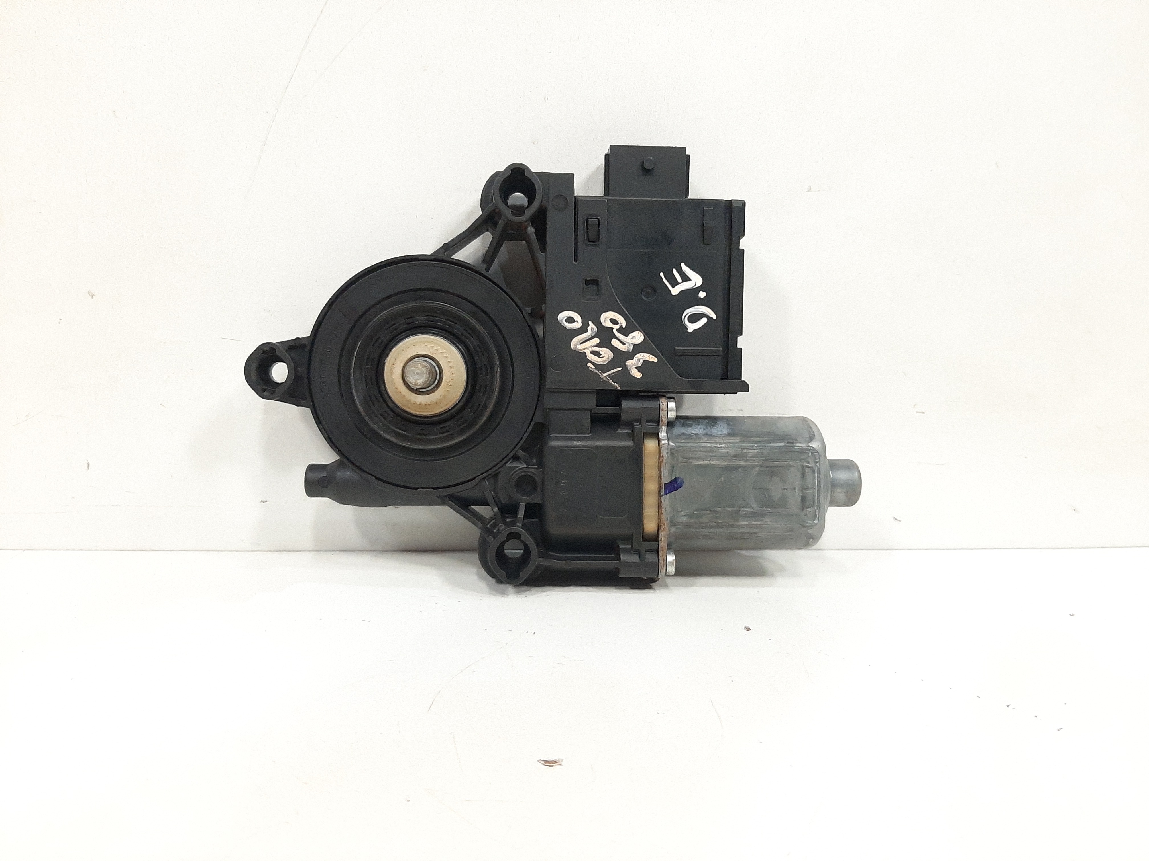 Motor Maquina Vidro Dianteiro Esquerdo Fiat Toro 2016 A 2022 5