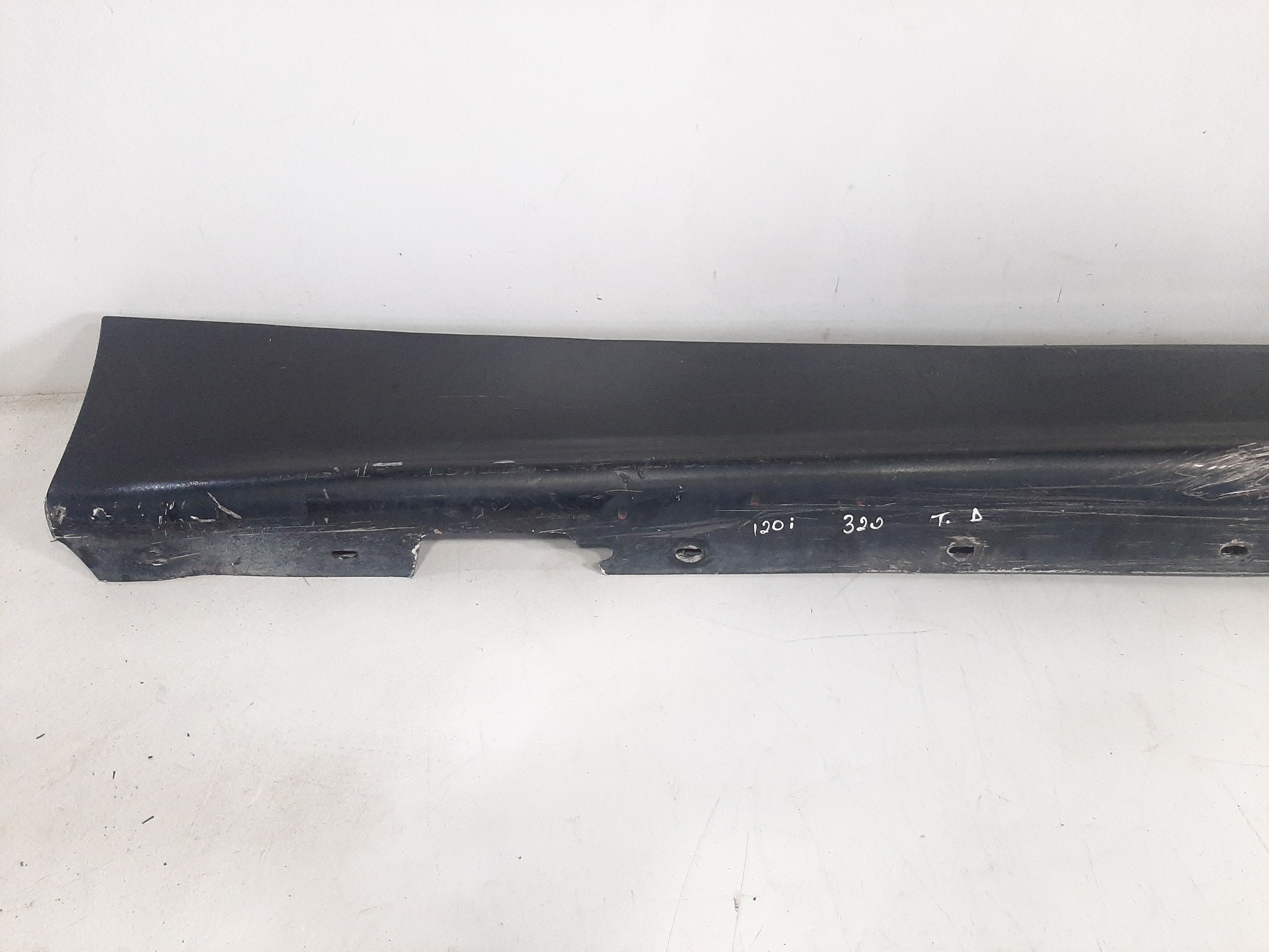 Spoiler Caixa Ar Lado Direito 118i 120i E87 2006 2007 A 2012 7