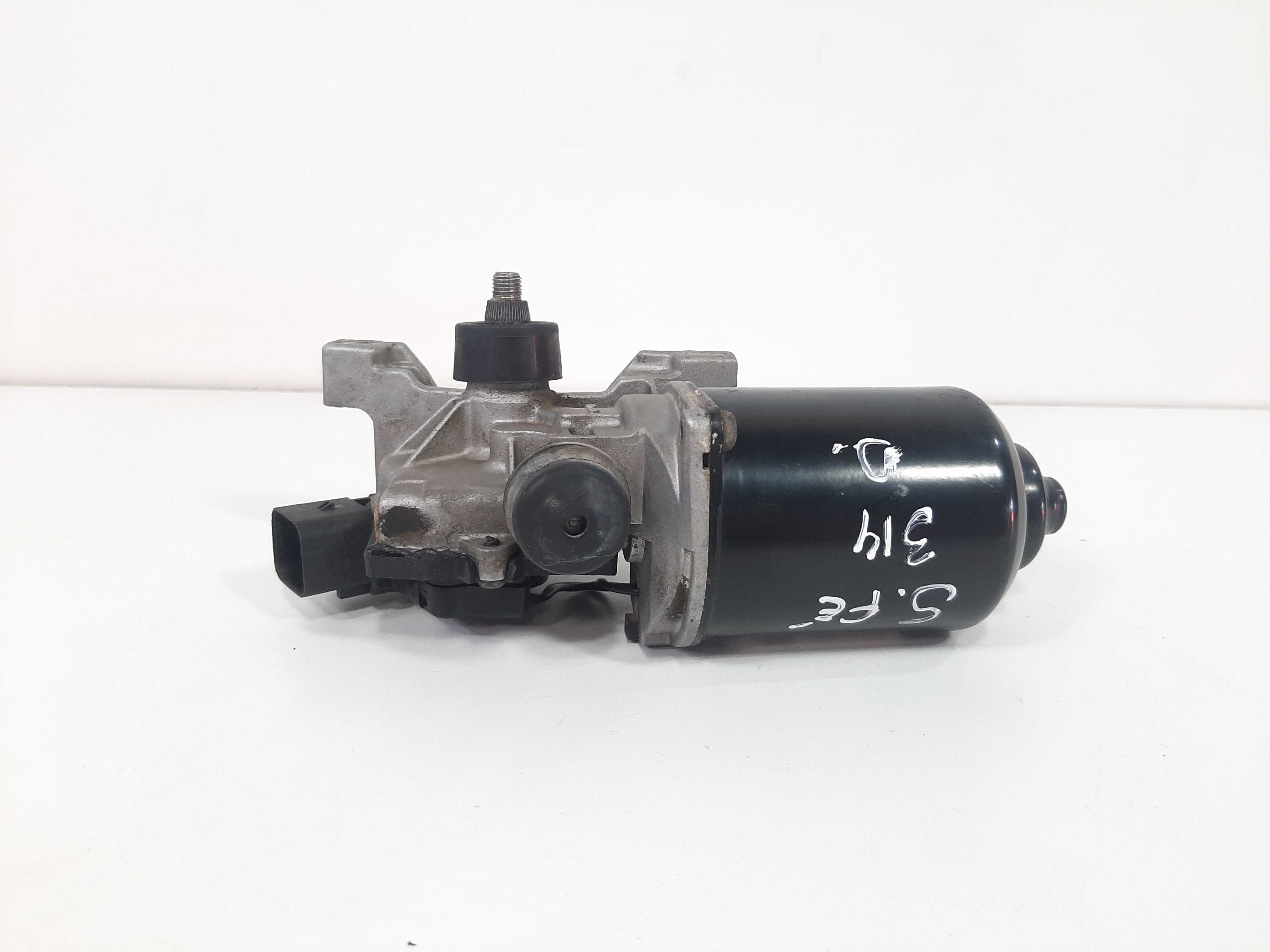 Motor Limpador Parabrisas Hyundai Santa Fé 2007 2008 A 2012 1