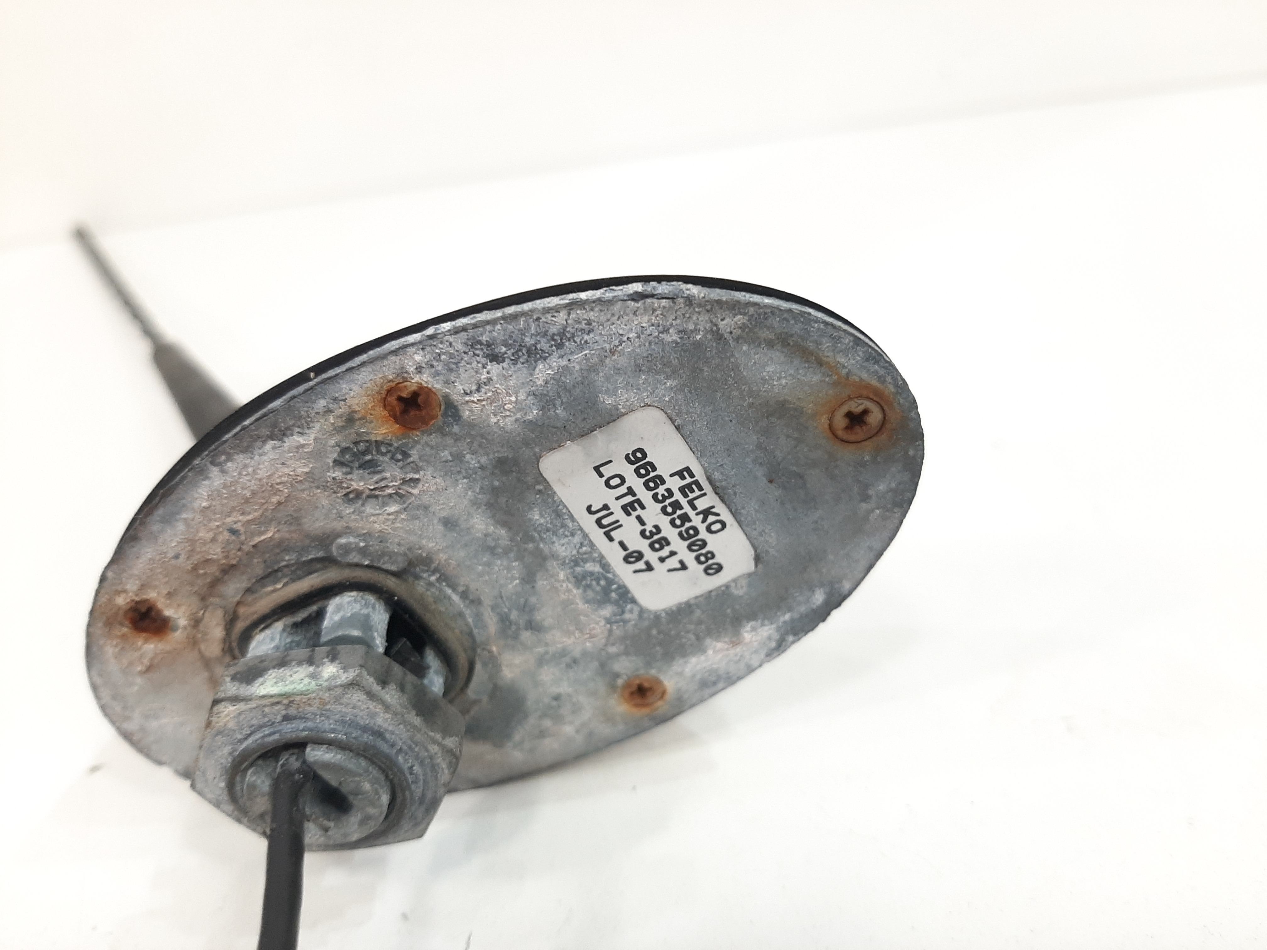 Antena Teto Externa Citroen C4 Pallas Hatc Vtr 2008 A 2013 3
