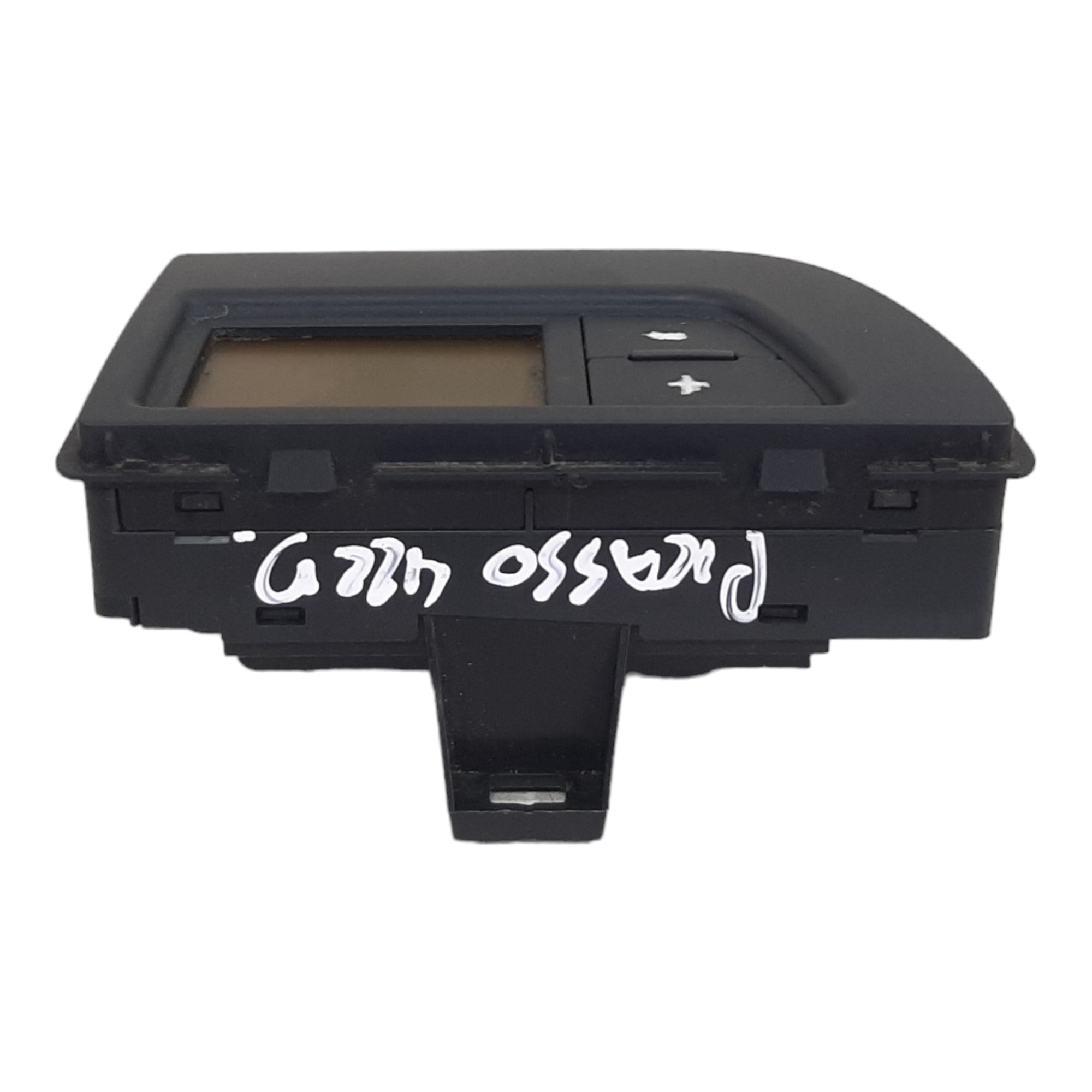 Comando Ar Direito Citroen C4 Picasso 2009 A 2014 C/ Detalhe 6