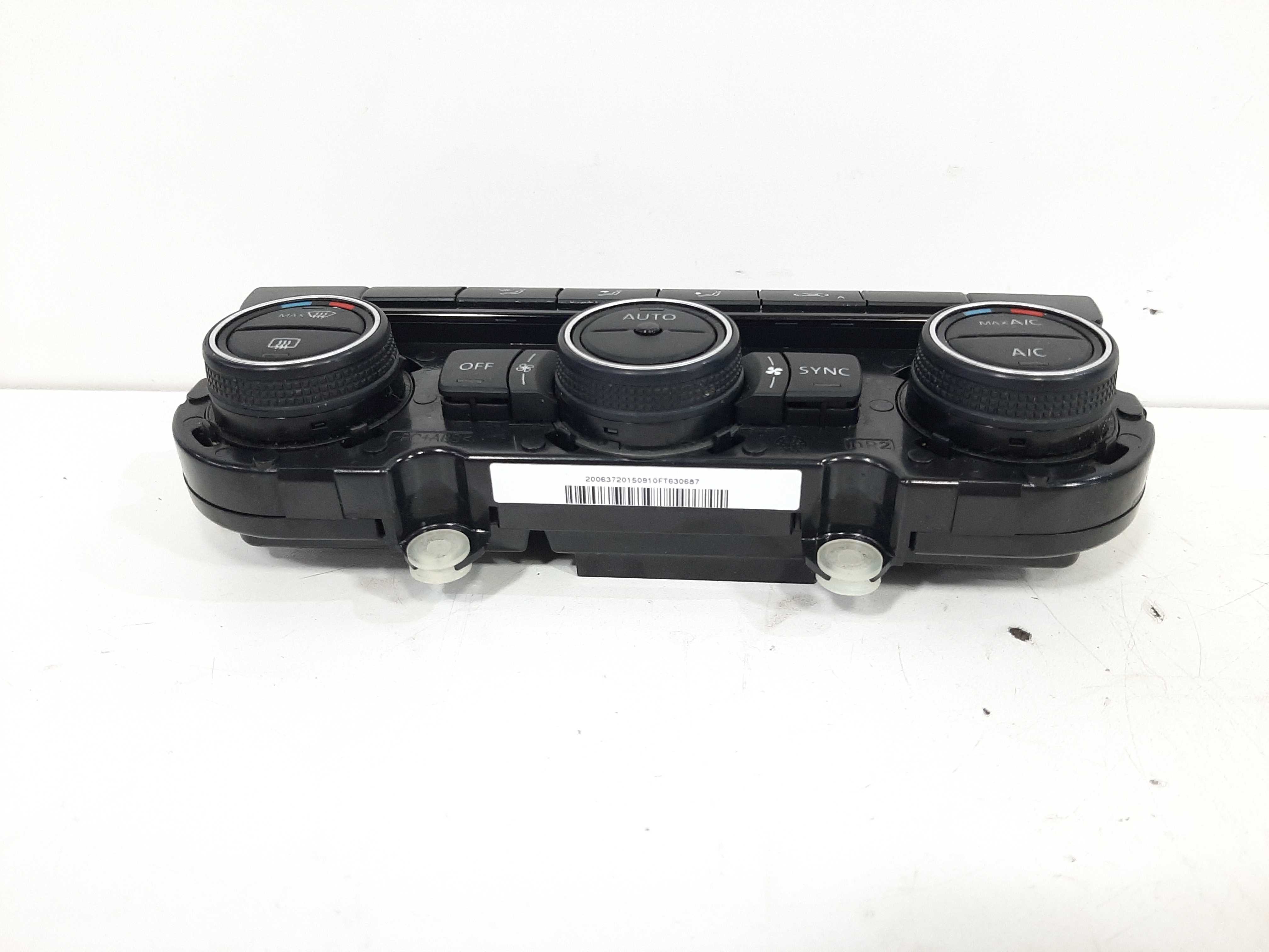 Comando Ar Condicionado Jetta 2011 2012 2013 2014 A 2016 4