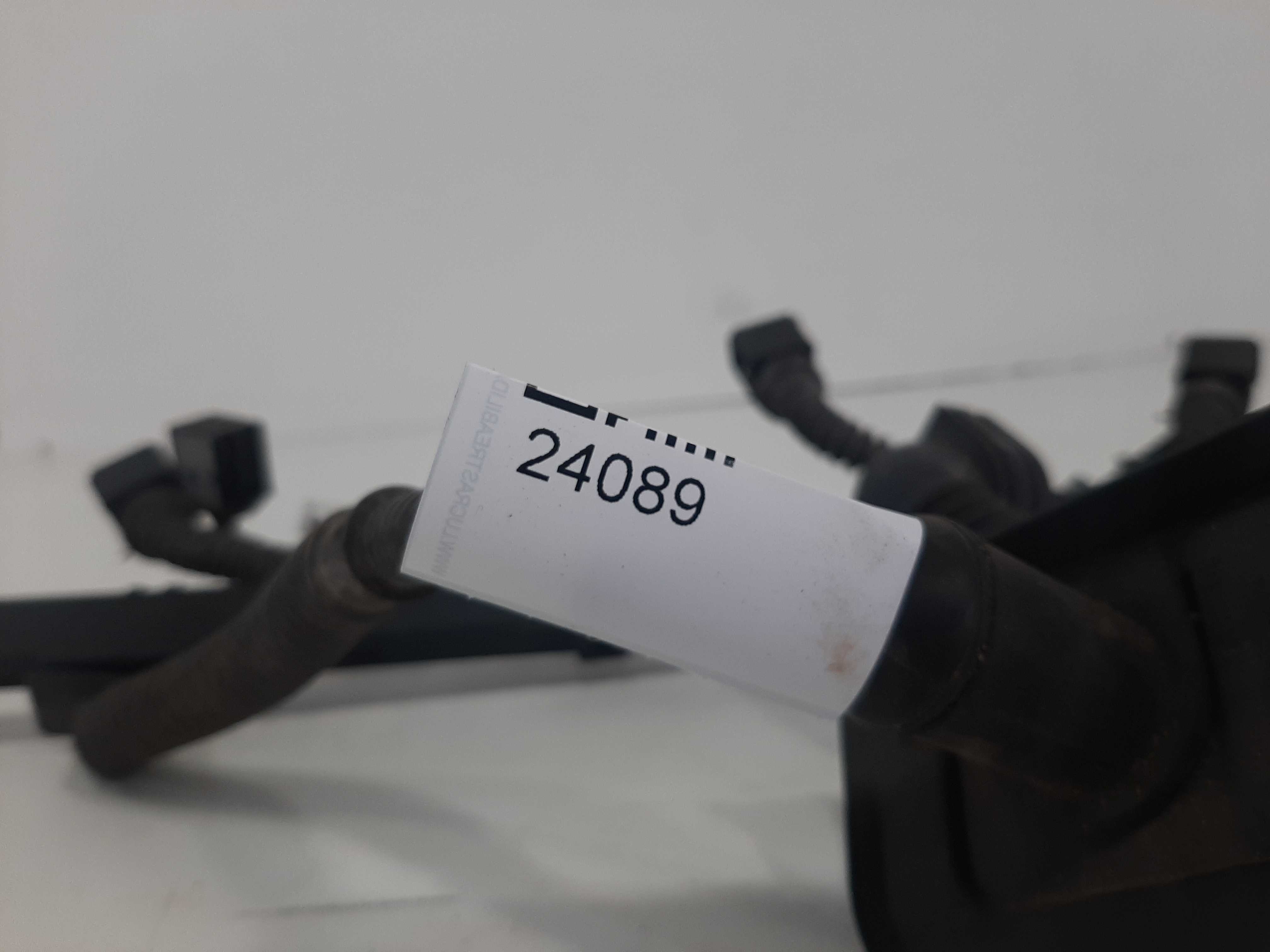 Chicote Injeção Bico Injetor Bmw X5 3.0 24v 2000 2001 A 2006 4