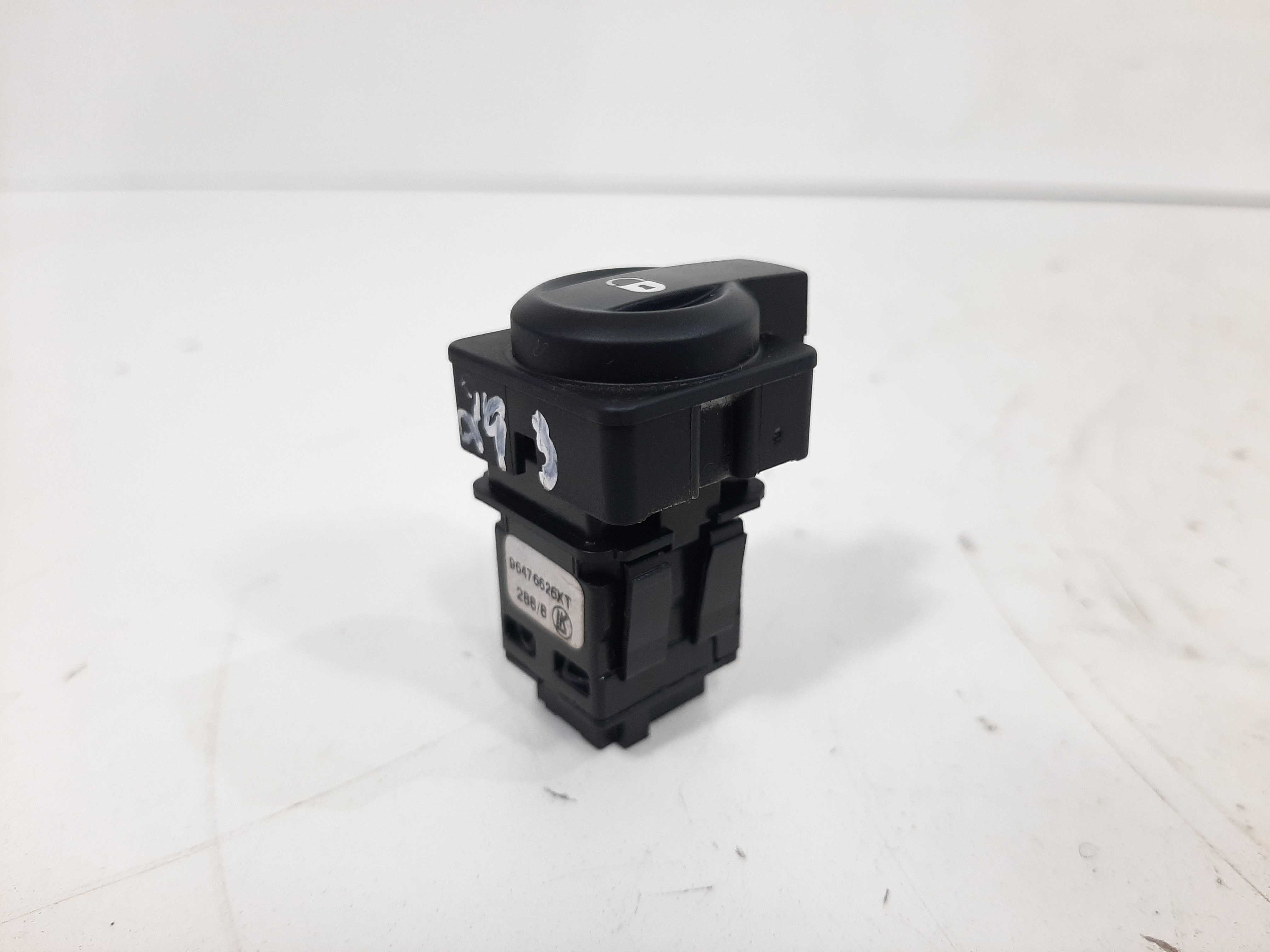 Interruptor Botão Trava Portas Citroen C4 2007 2008 A 2013 6