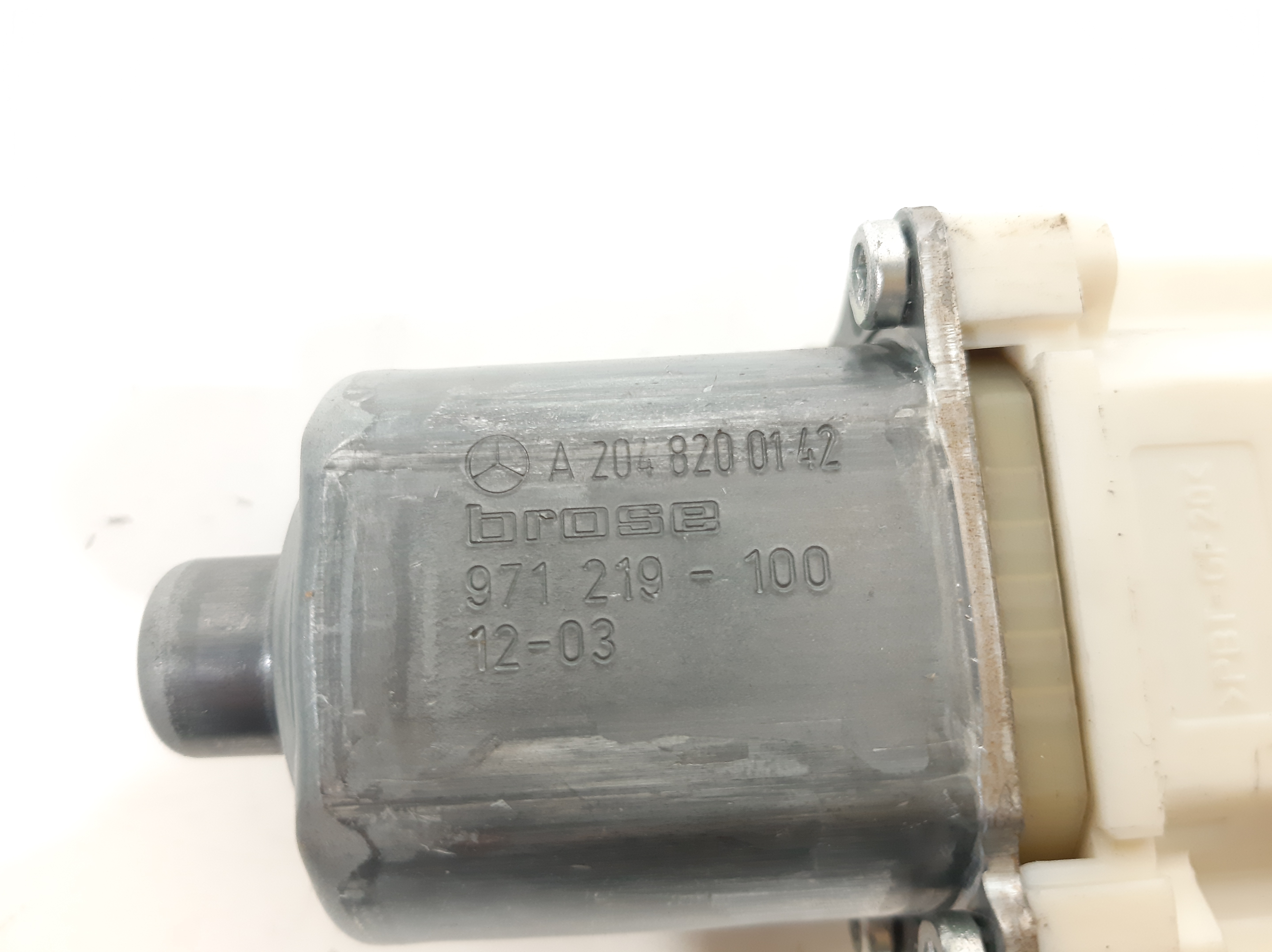 Motor Vidro Elétrico Dianteiro Esquerdo C180 2008 A 2014 1