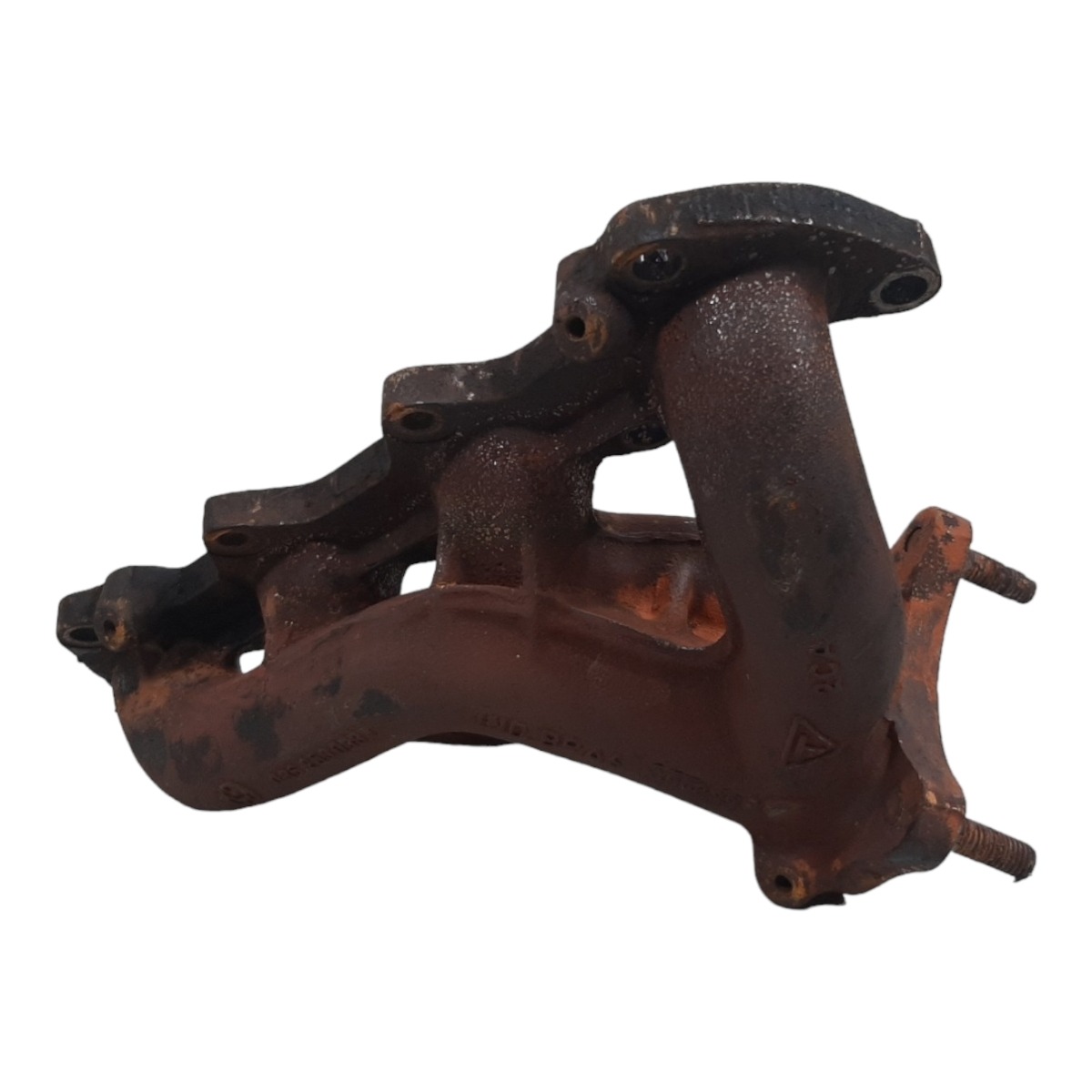 Coletor Escape Vw Volkswagen Gol 1.0 1999 A 2005 036253033 2