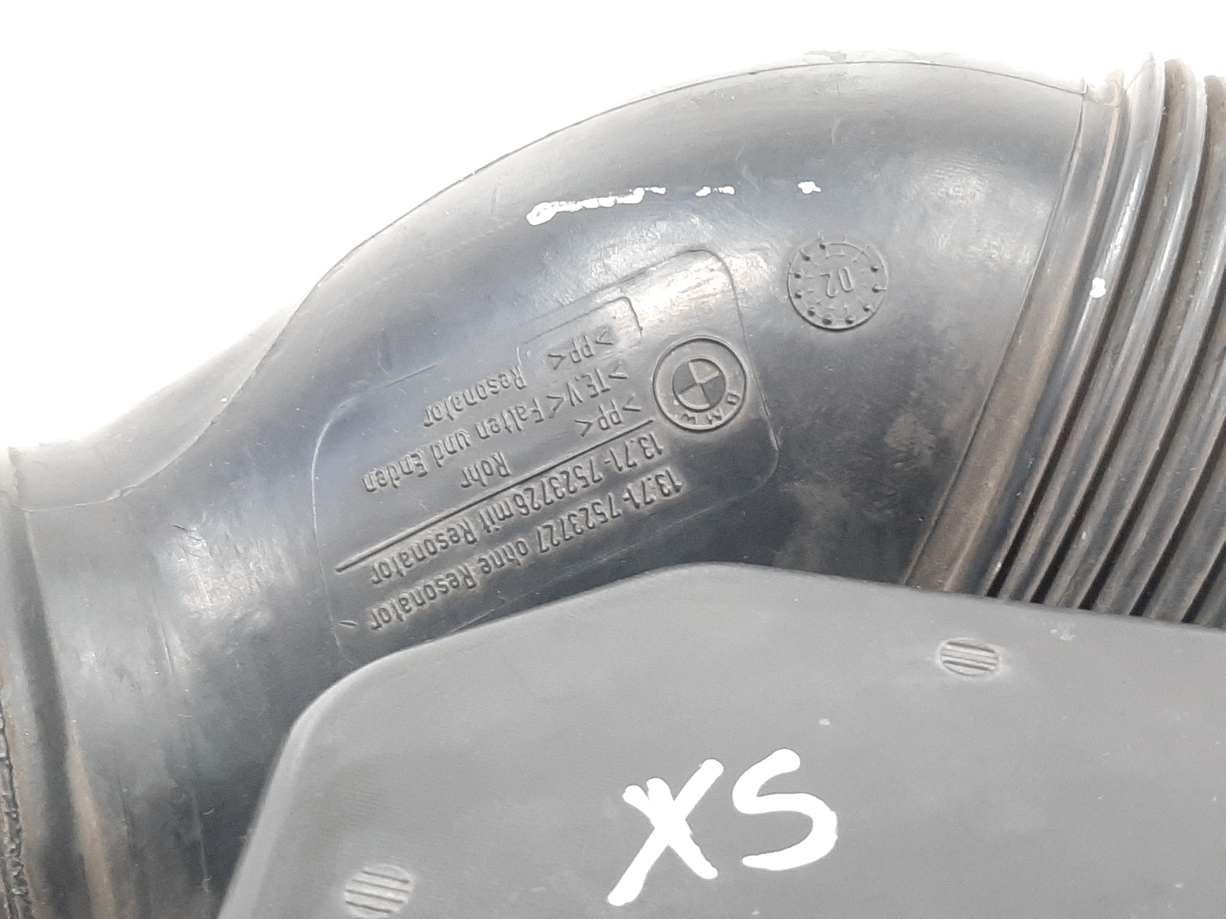 Mangueira Duto Ar Ressonador Bmw X5 E53 4.4 V8 1999 A 2006 6