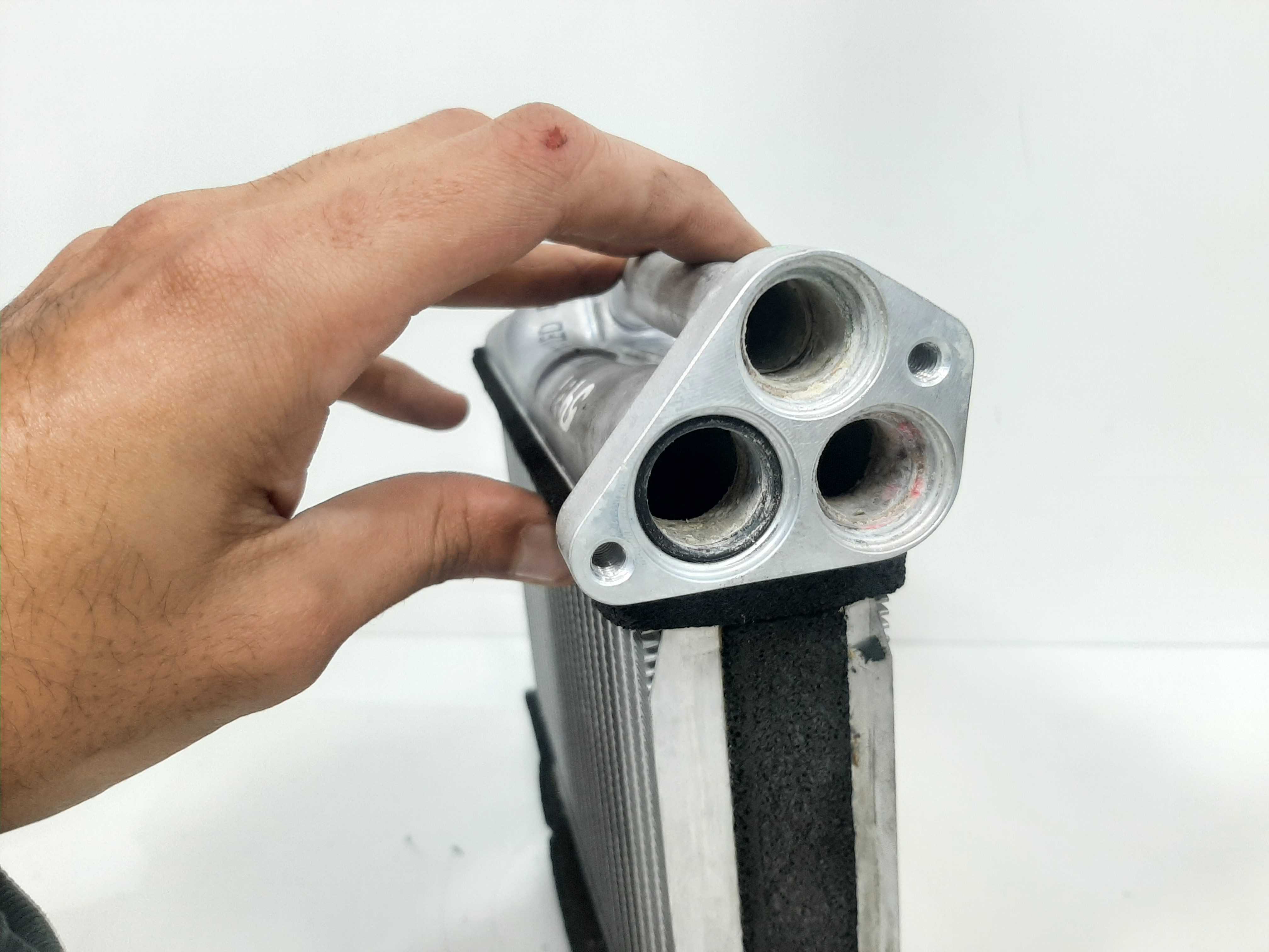 Radiador Ar Quente Bmw 540i 4.4 X5 3.0 1996 1997 1998 A 2006 6