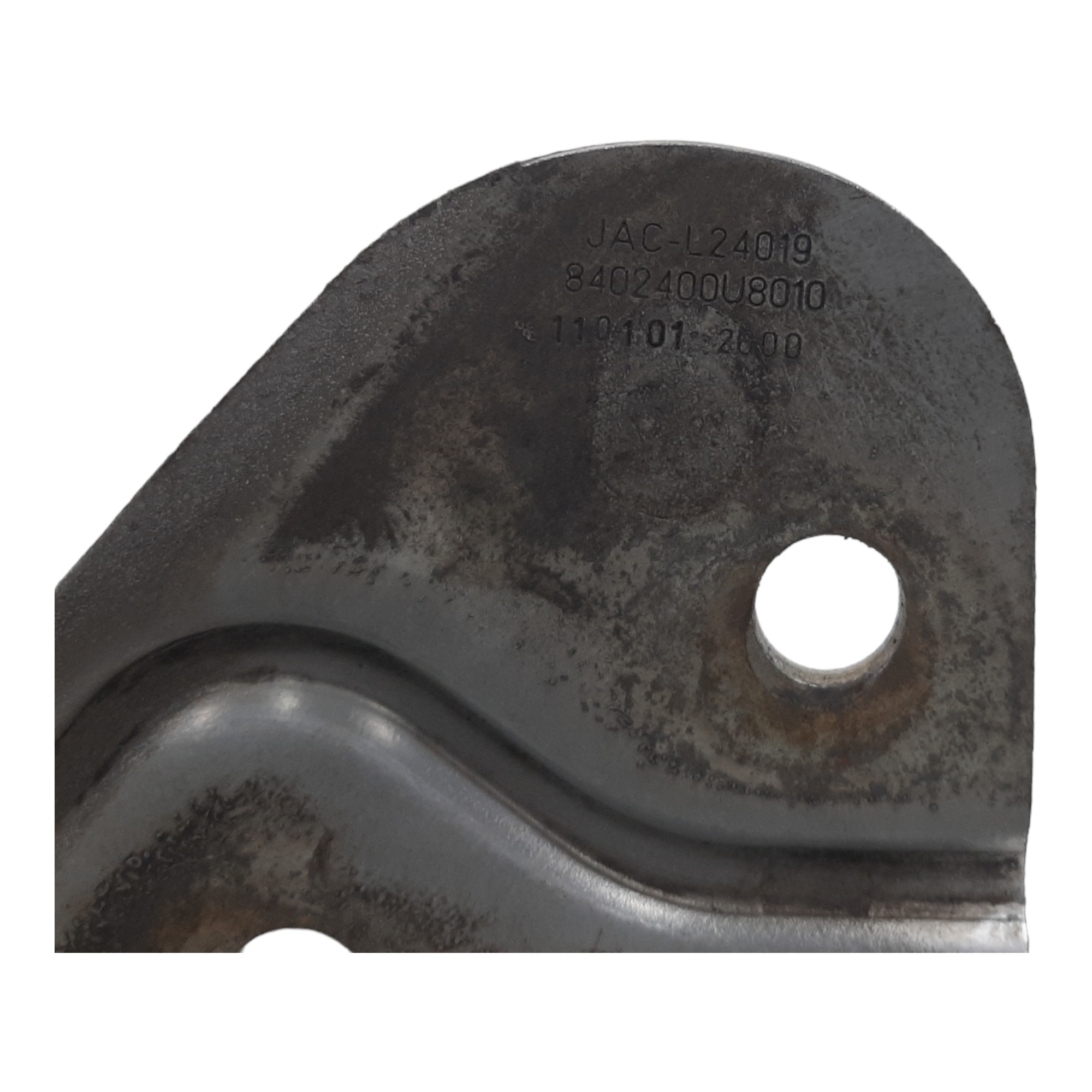 Dobradiça Braço Direito Capô Jac J3 2010 2011 2012 A 2015 1