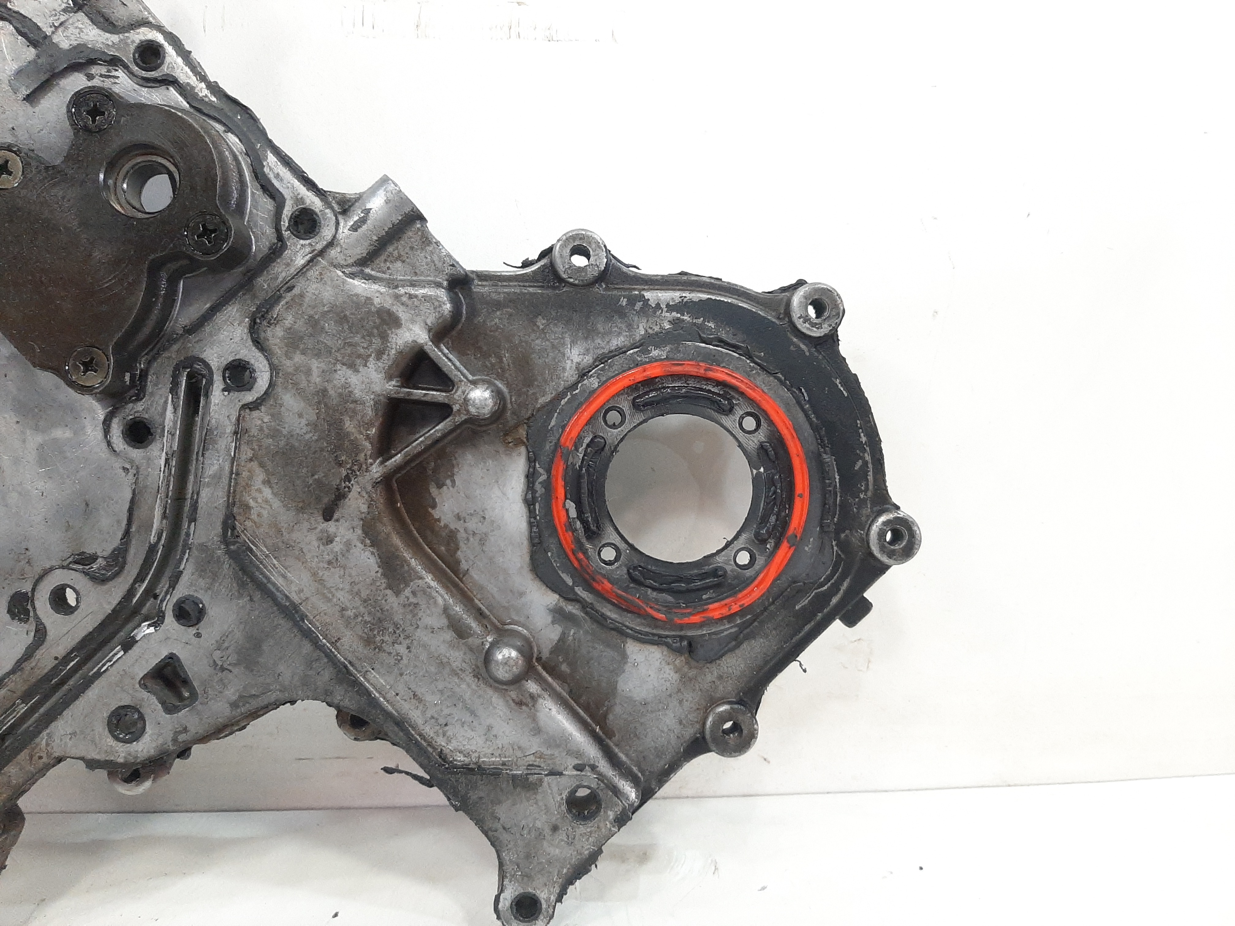 Capa Frontal Motor Kia Sorento 2.5 Diesel 140cv 2004 A 2007 4
