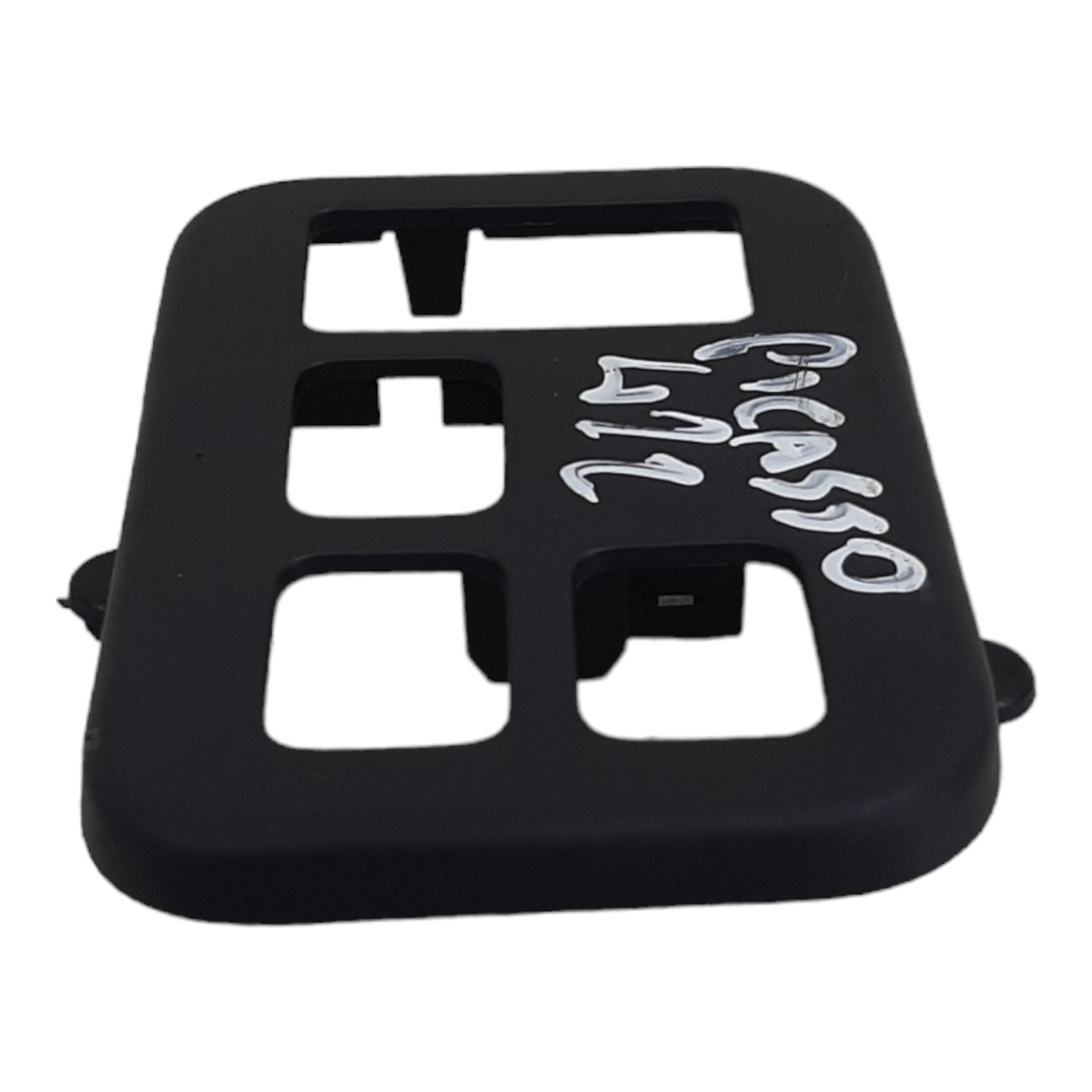 Moldura Comando Farol Citroen C4 Picasso 2009 2010 A 2014 2