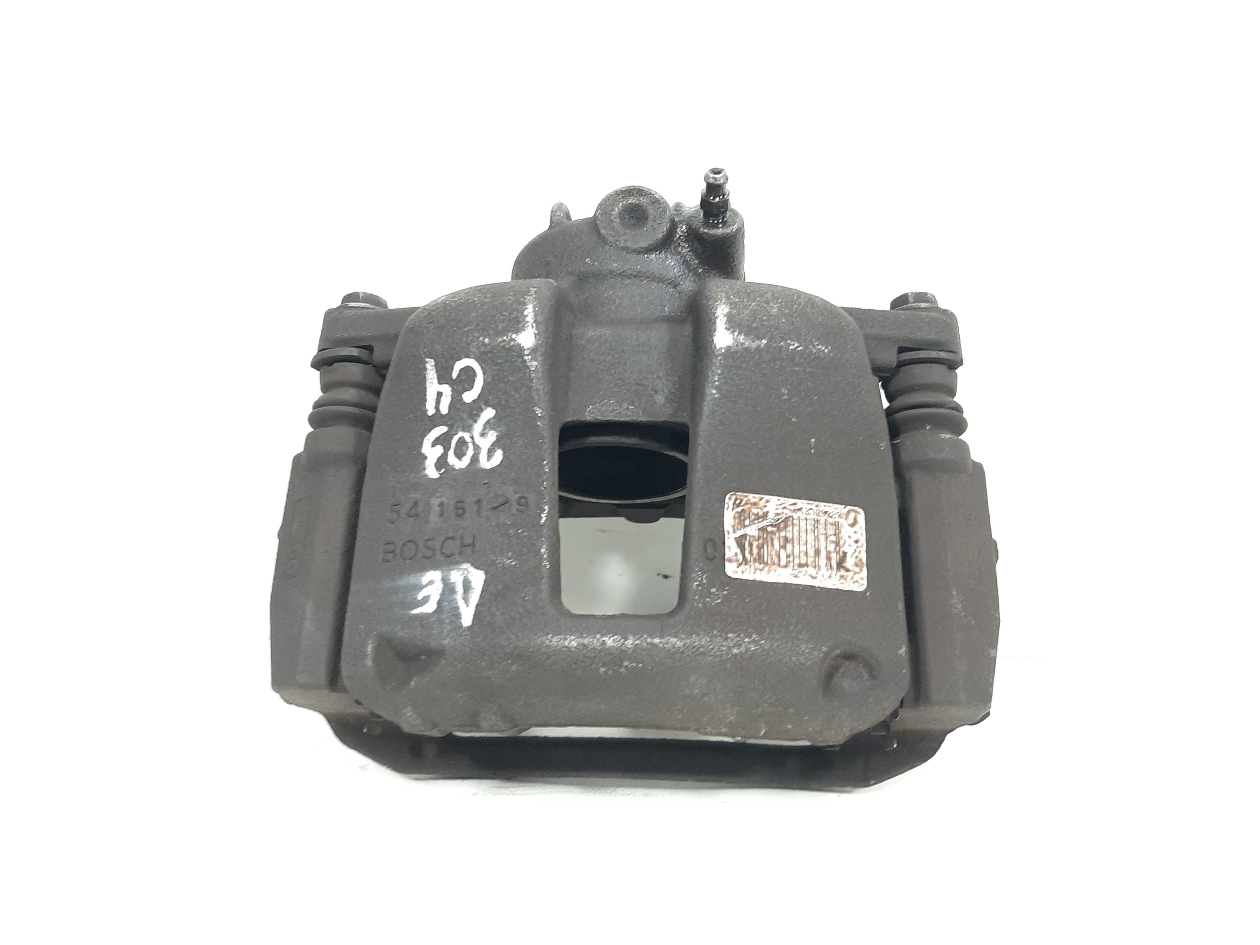 Pinça Freio Dianteiro Esquerdo Citroen C4 Hatch 2007 A 2013 6