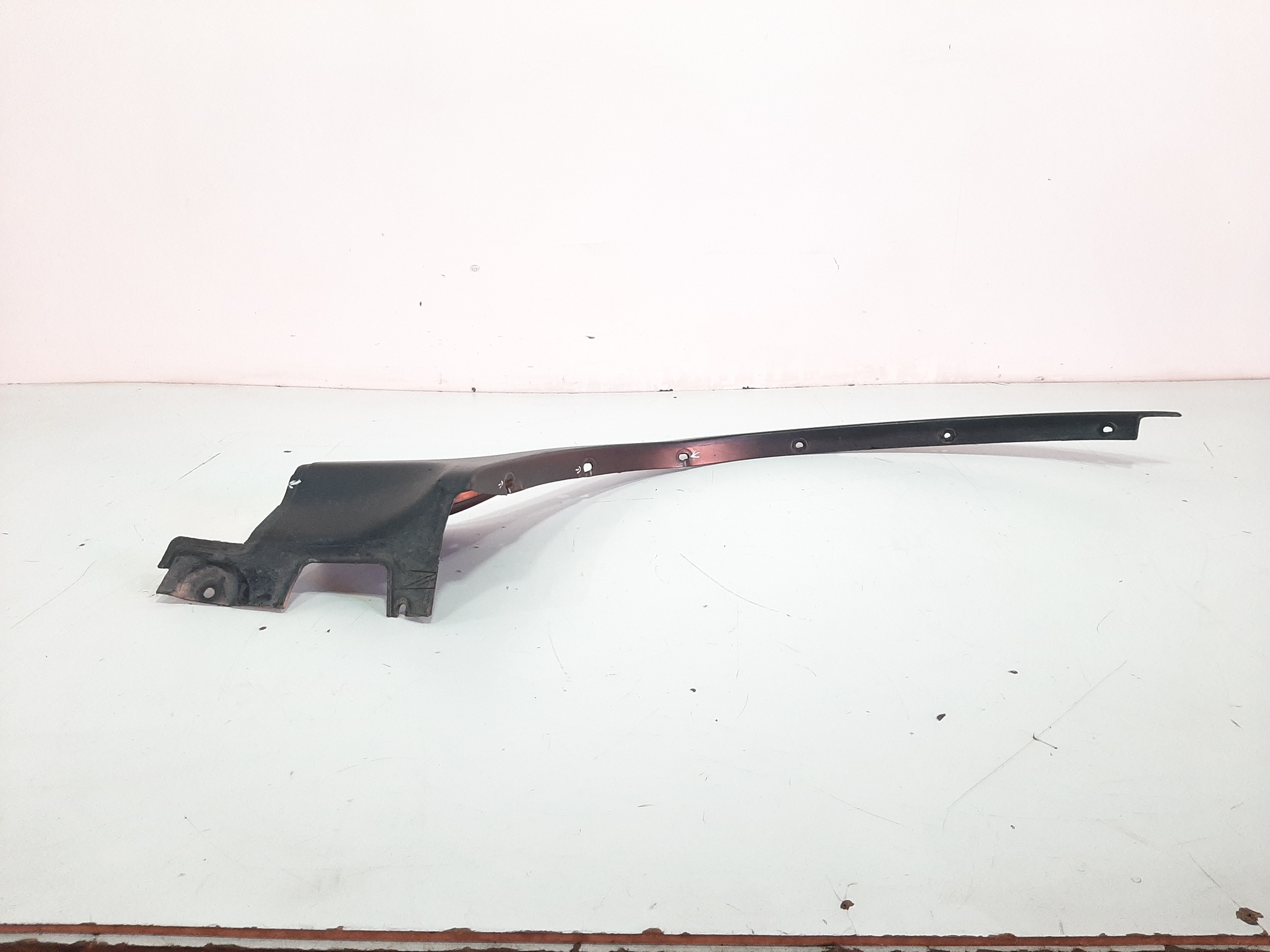 Moldura Paralama Traseiro Esquerdo Bmw X5 E53 C/ Detalhes 6