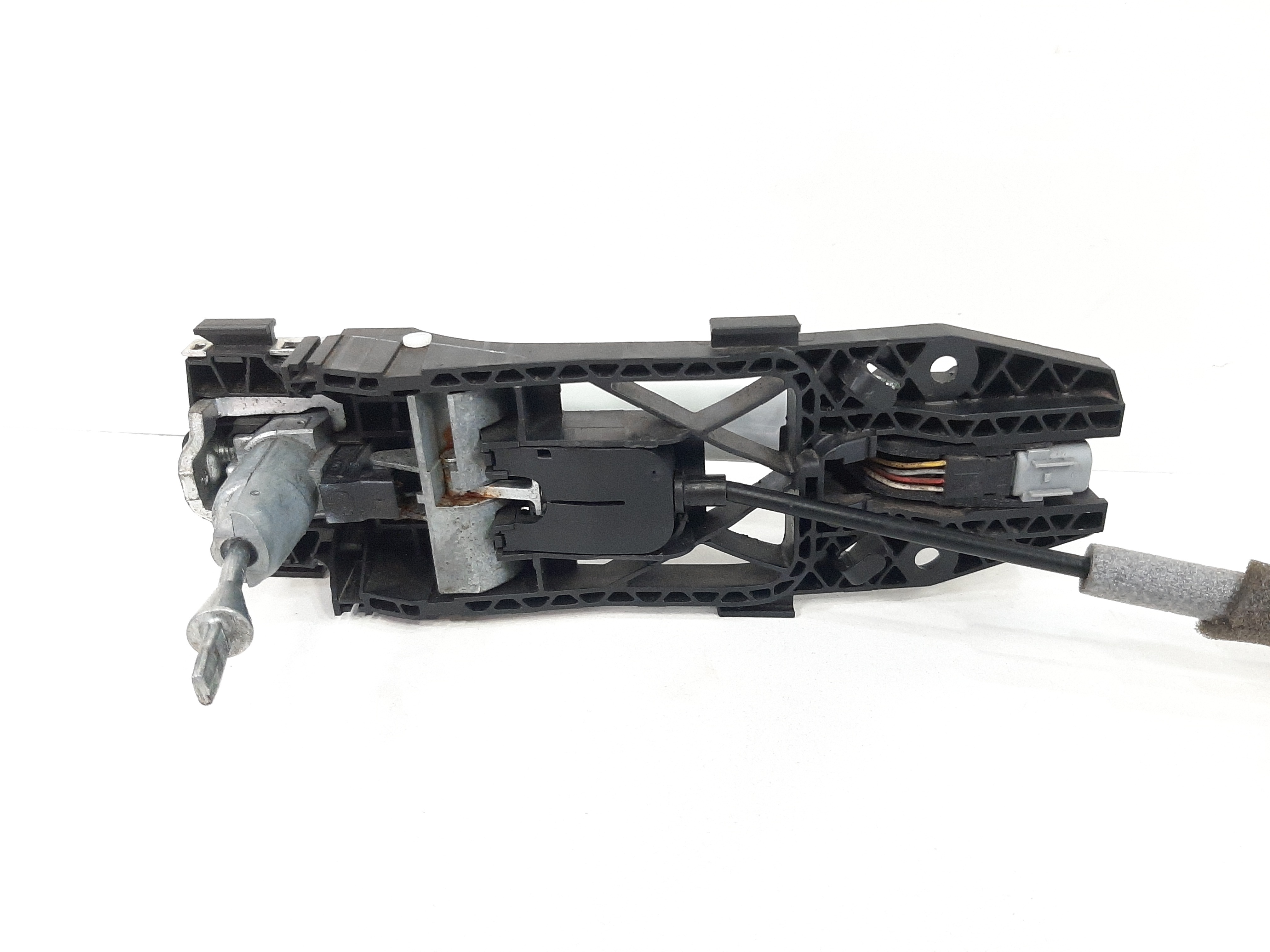 Maçaneta Externa Dianteira Esq Vw Jetta 2011 A 17 C/ Detalhe 1