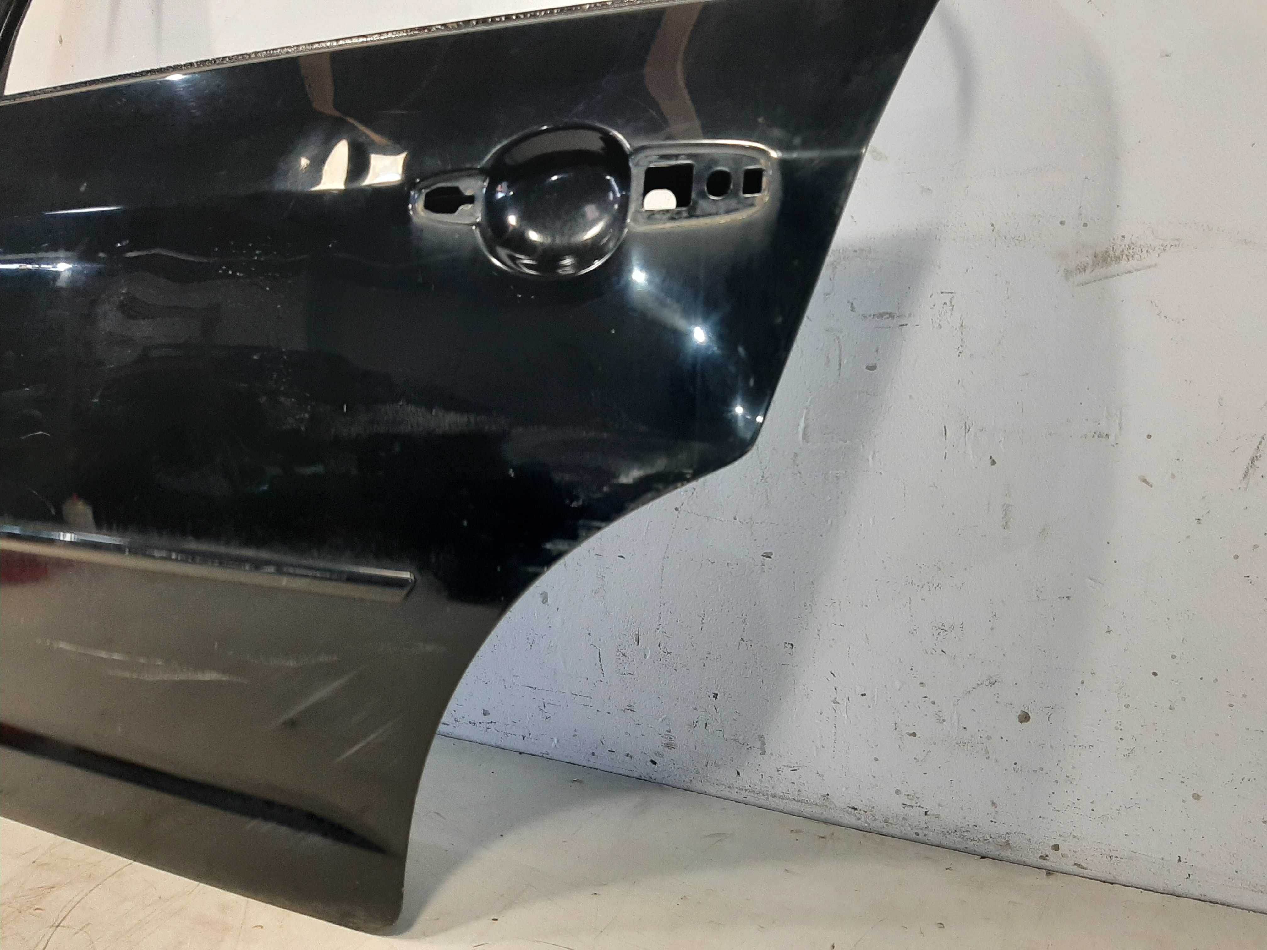 Porta Traseira Esquerda Ford Fusion 2006 A 2011 C/ Detalhe 7