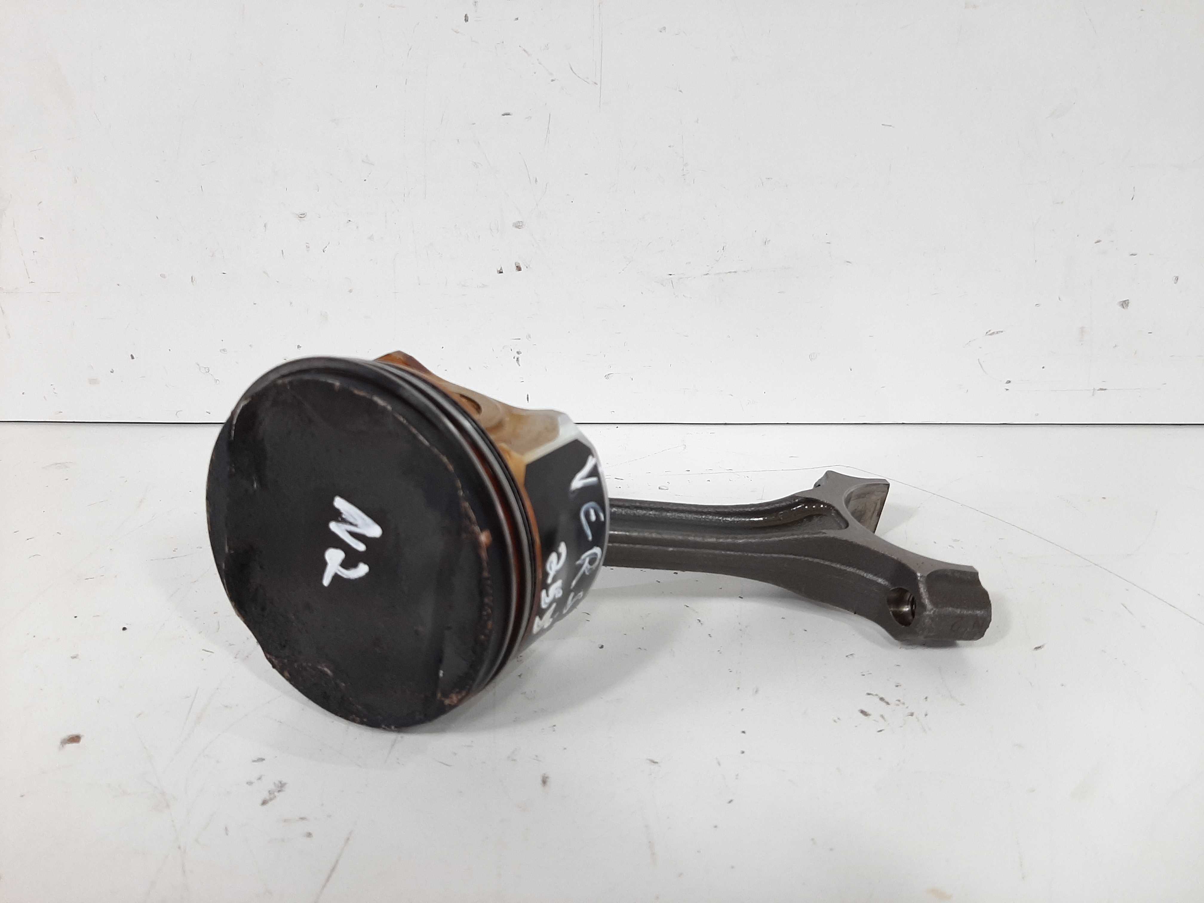 Pistão Biela Std Nissan Versa March 1.6 16v Flex 2011 A 2017 2