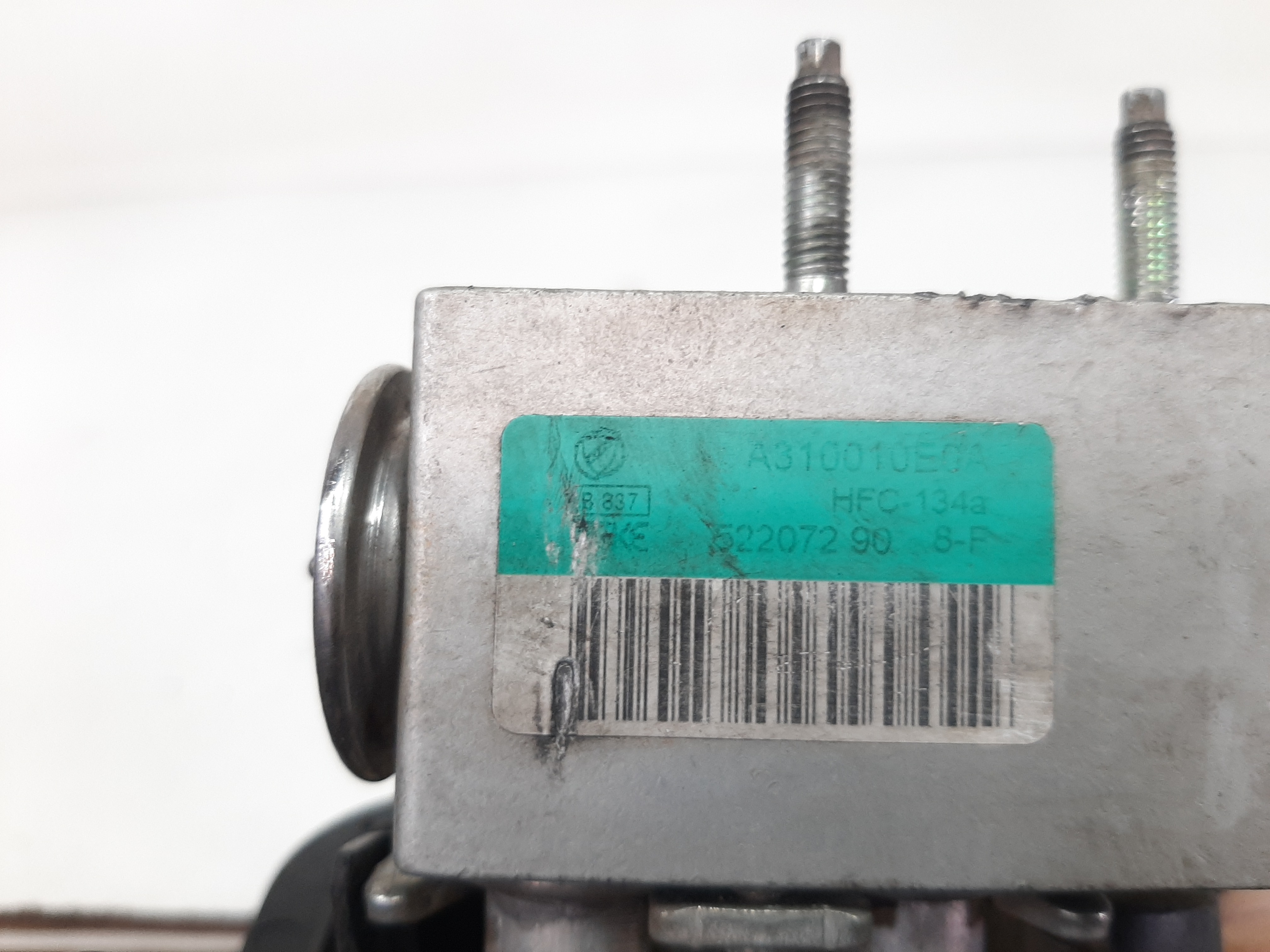 Radiador Evaporador Fiat Stilo 1.8 Dualogic 2003 2004 A 2011 6