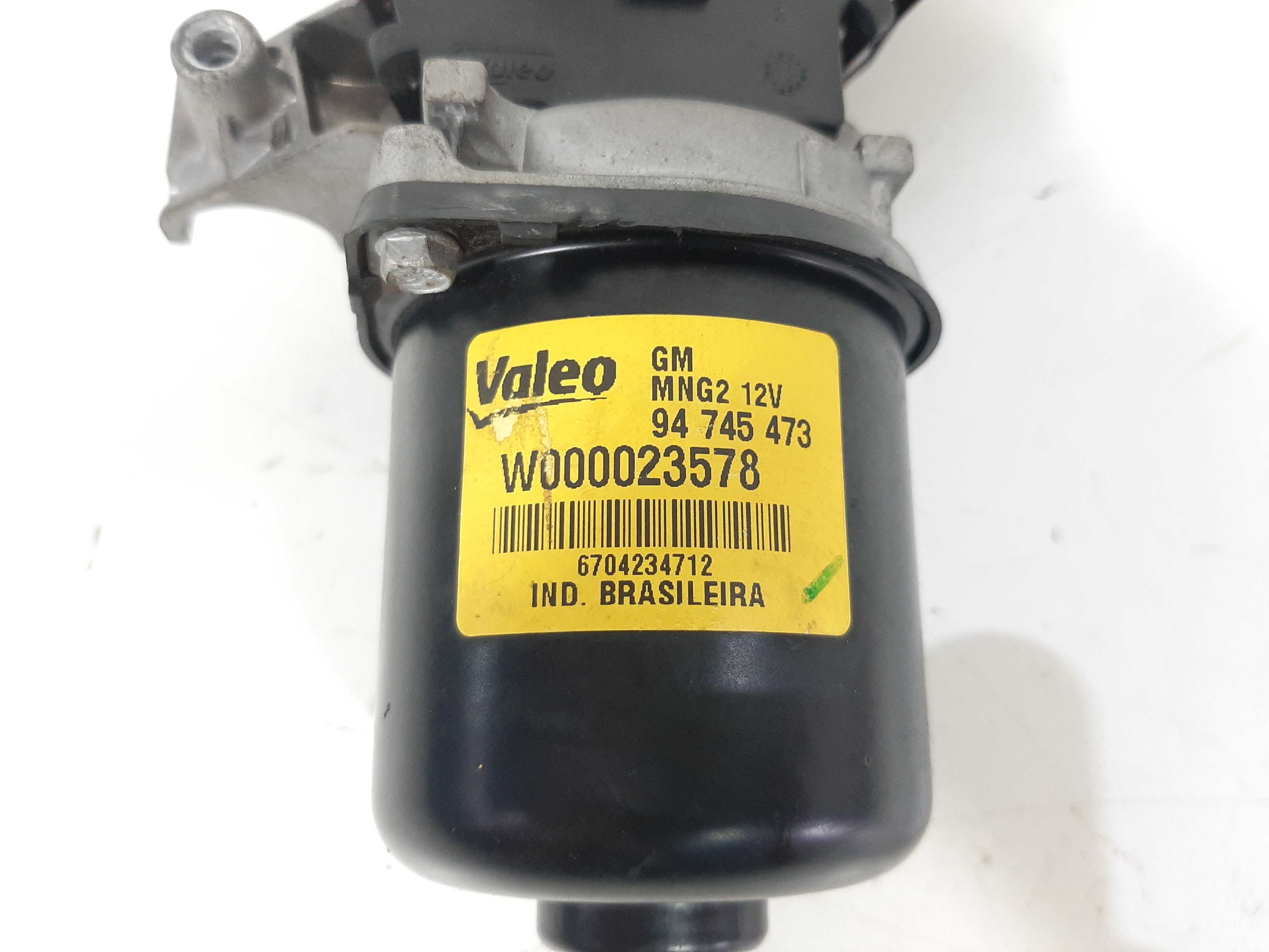 Motor Limpador Parabrisa Spin Cobalt 2012 2013 2014 A 2017 9