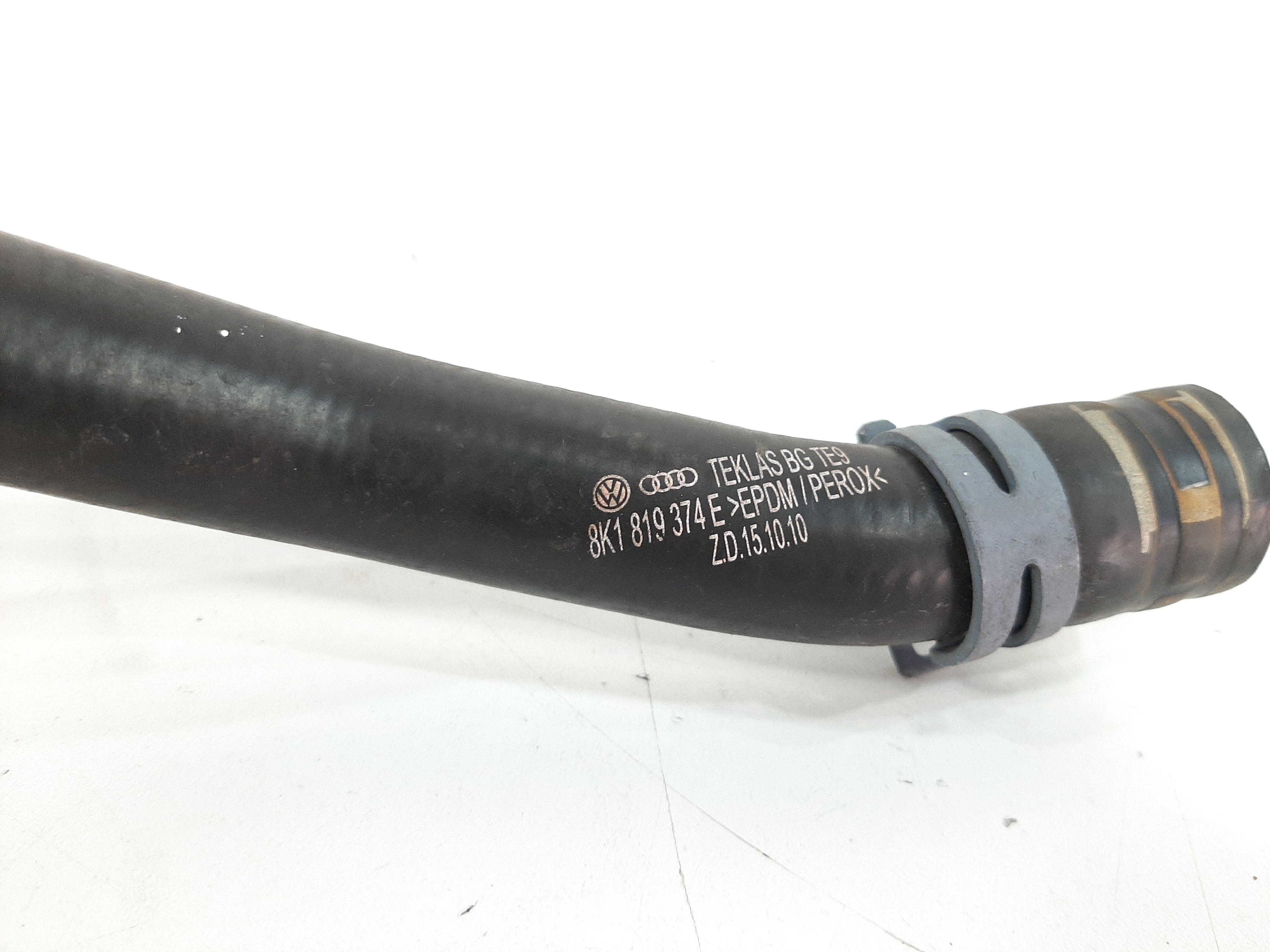 Mangueira Bomba Água Auxiliar Audi A4 A5 1.8 2.0 Tfsi 4