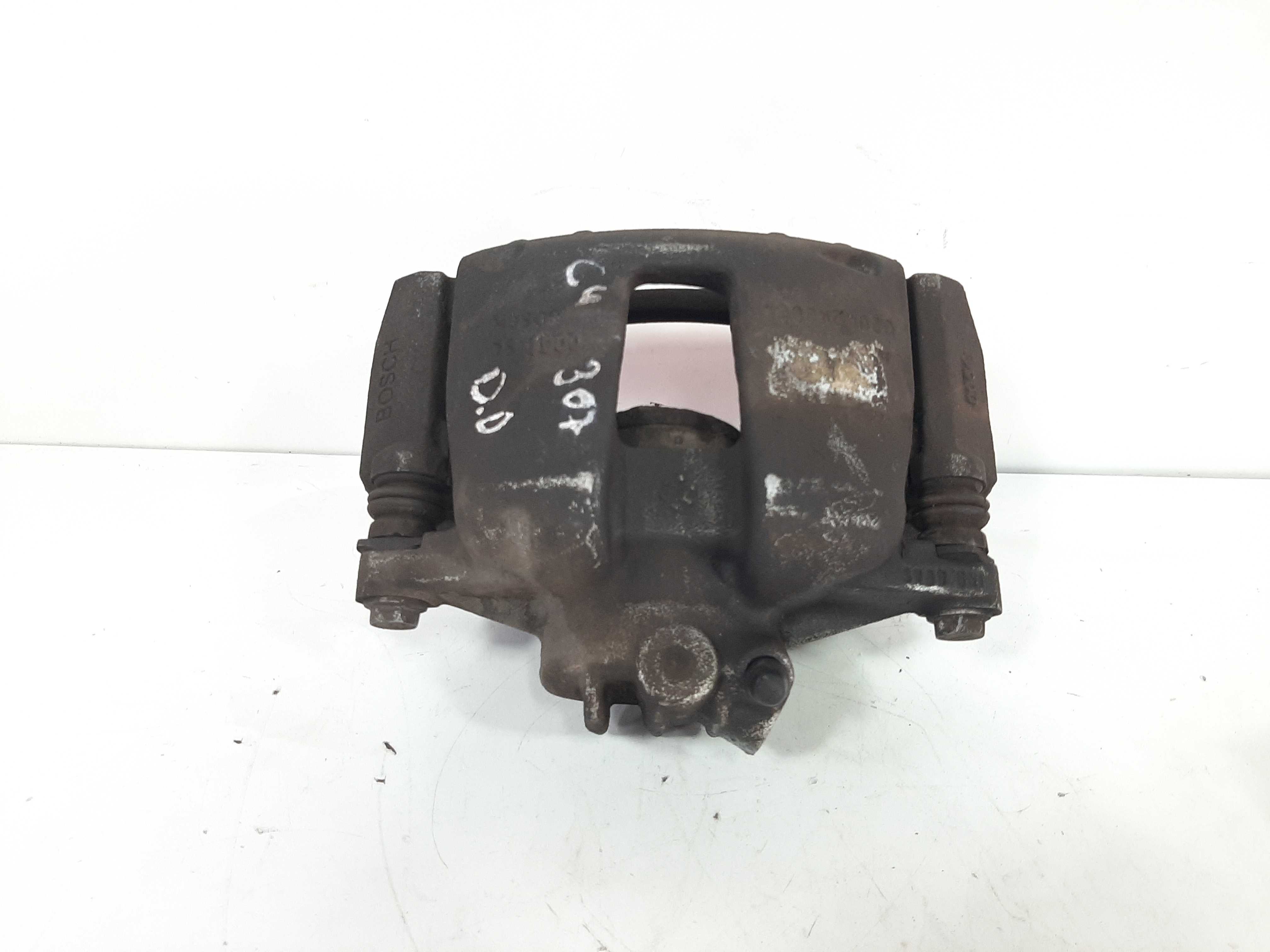 Pinça Freio Dianteiro Direito C4 Pallas Hatch 2007 A 2013 2