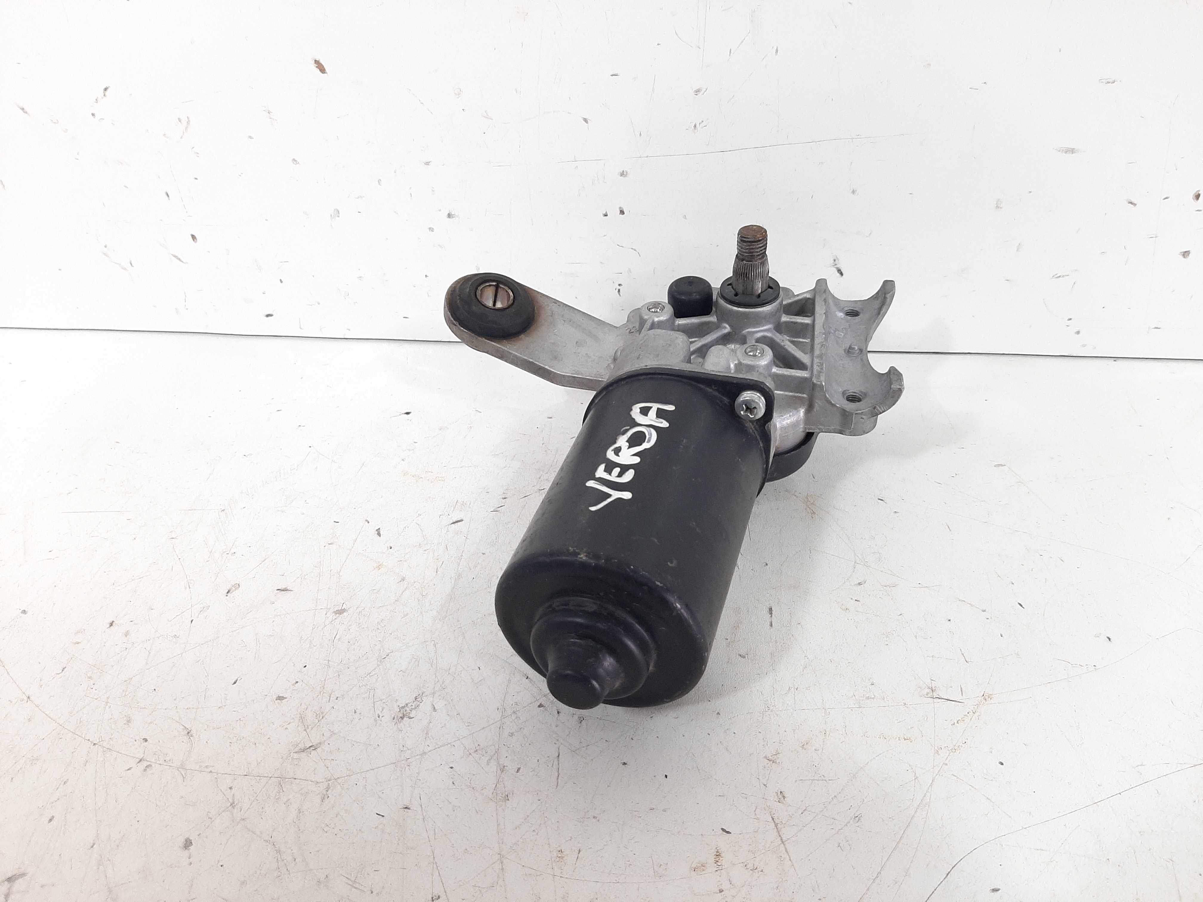 Motor Limpador Dianteiro Parabrisa Nissan Versa 2011 A 2017 6
