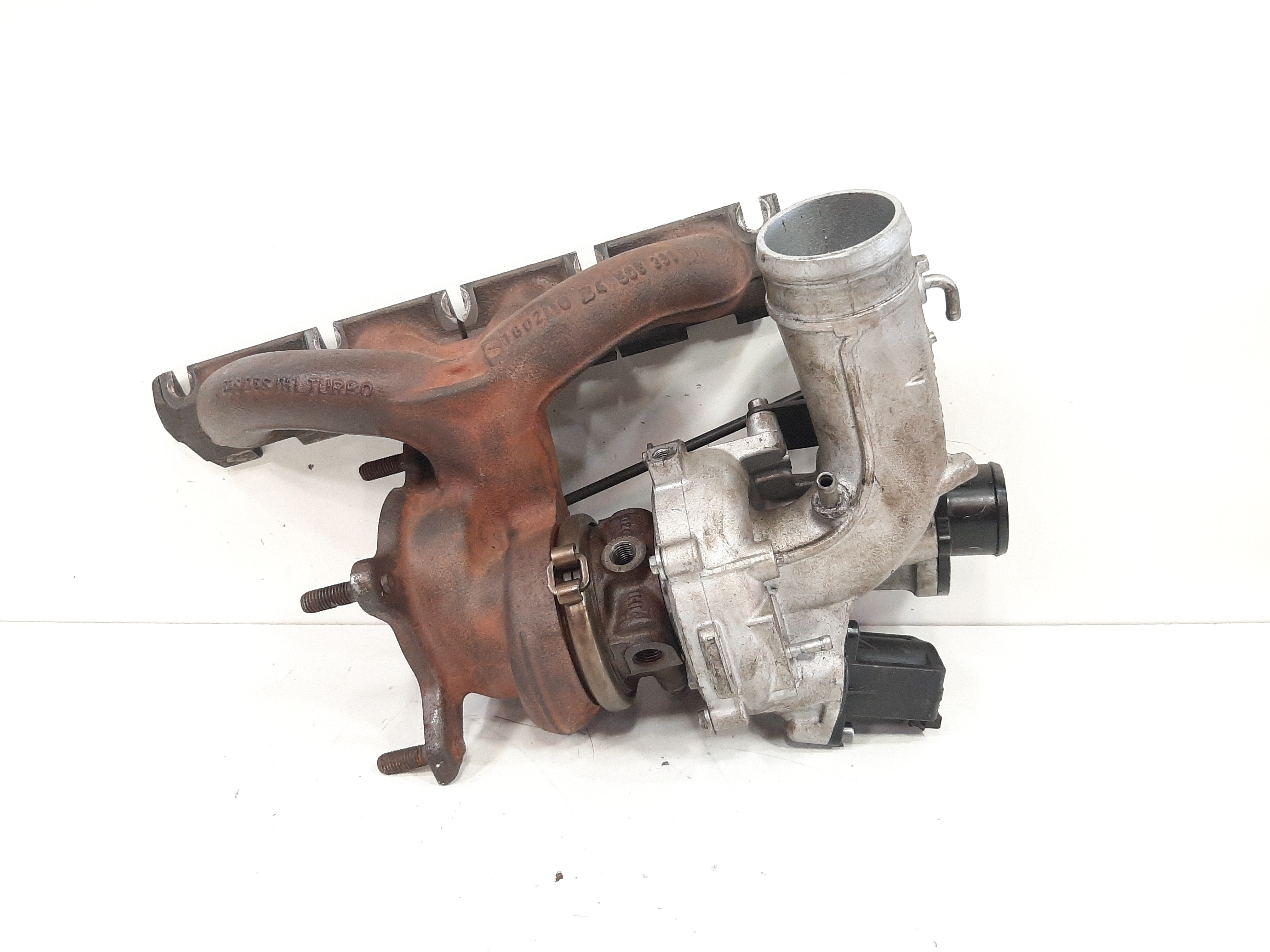 Turbina Motor Jetta 2.0 Tsi Tiguan 2011 A 2017 06j145702k 2