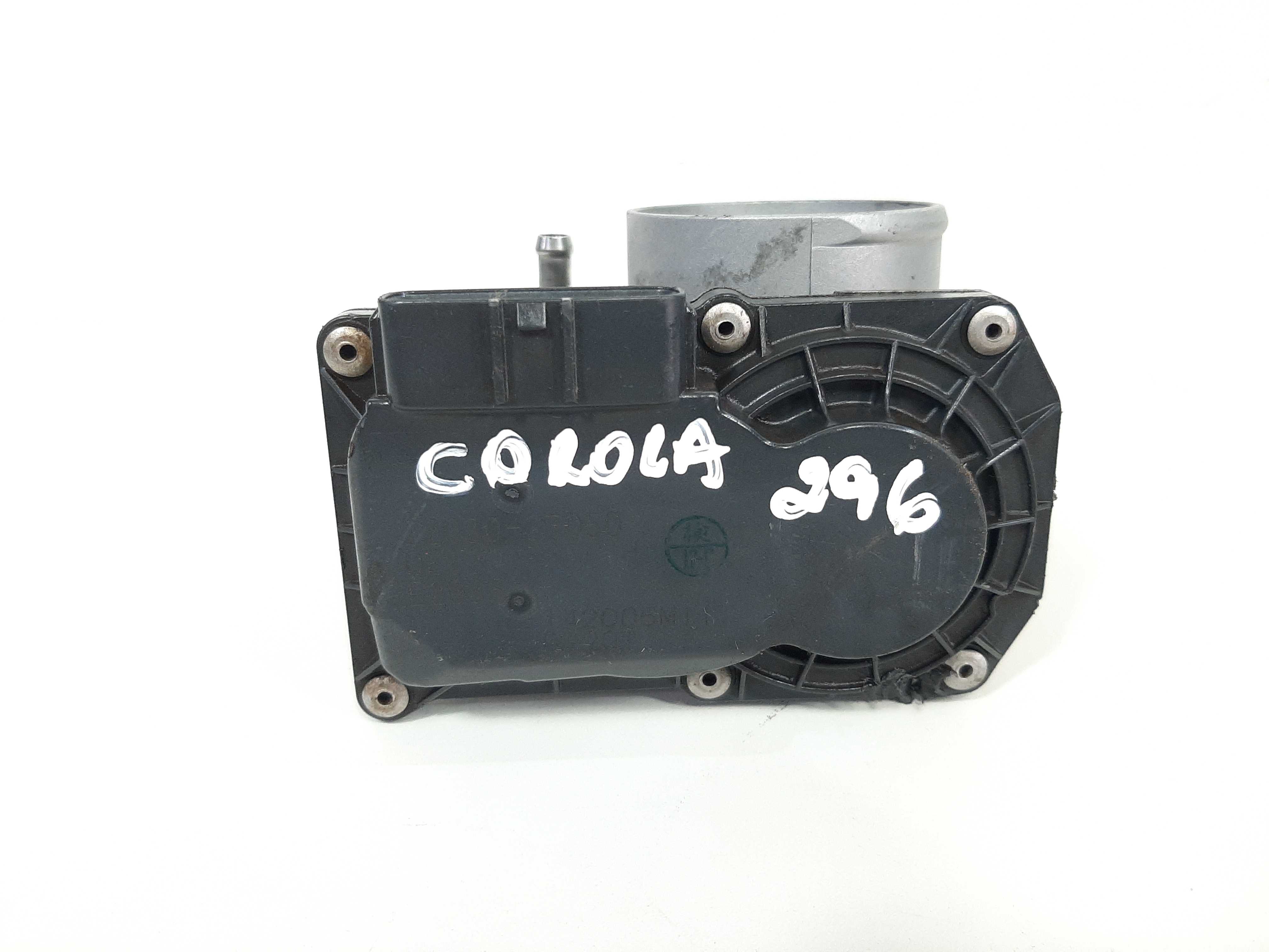 Tbi Corpo De Borboleta Corolla 2.0 16v 2008 2009 2010 A 2013 1