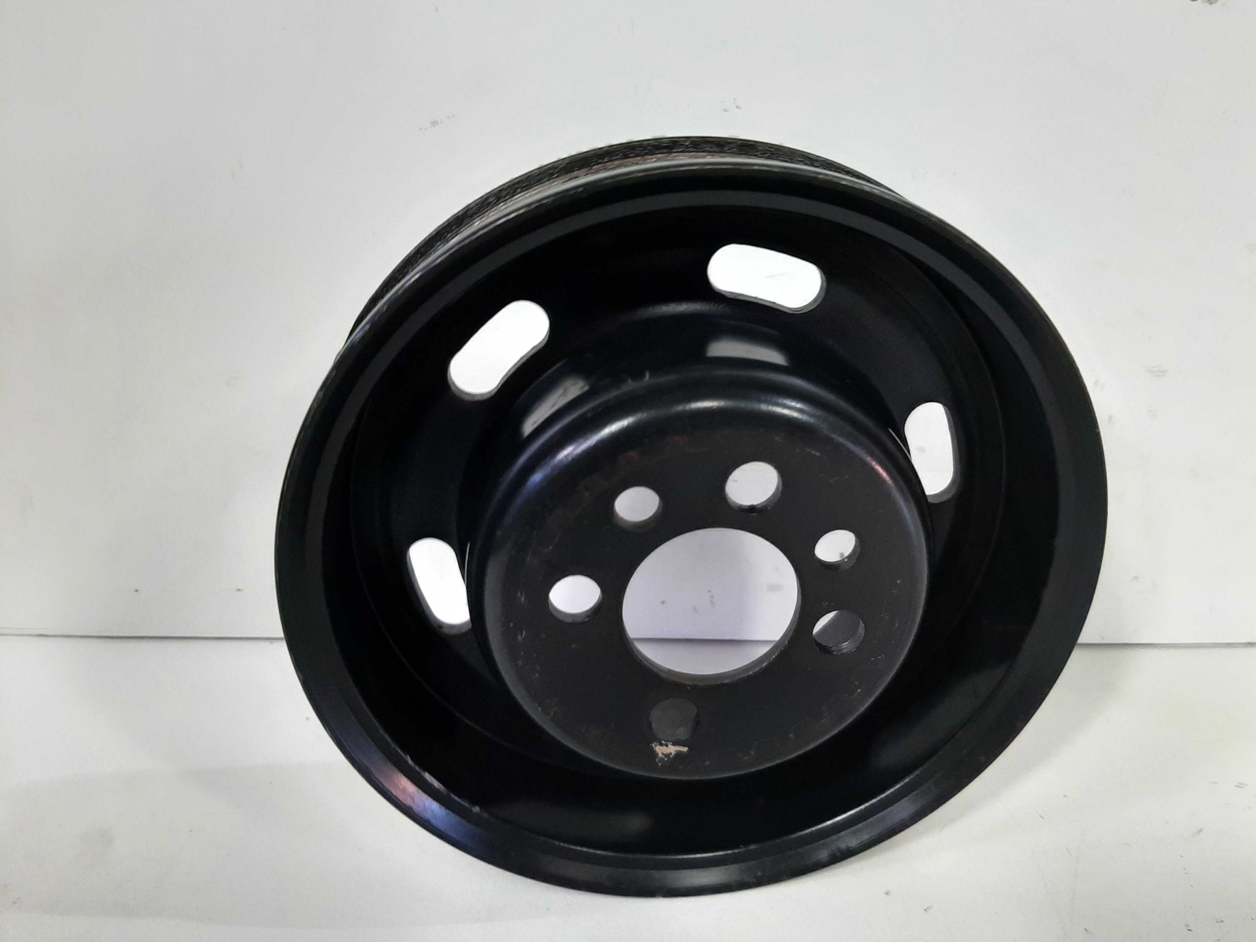 Polia Motor Audi A3 1.6 1997 1998 1999 2000 2001 2002 2003 2