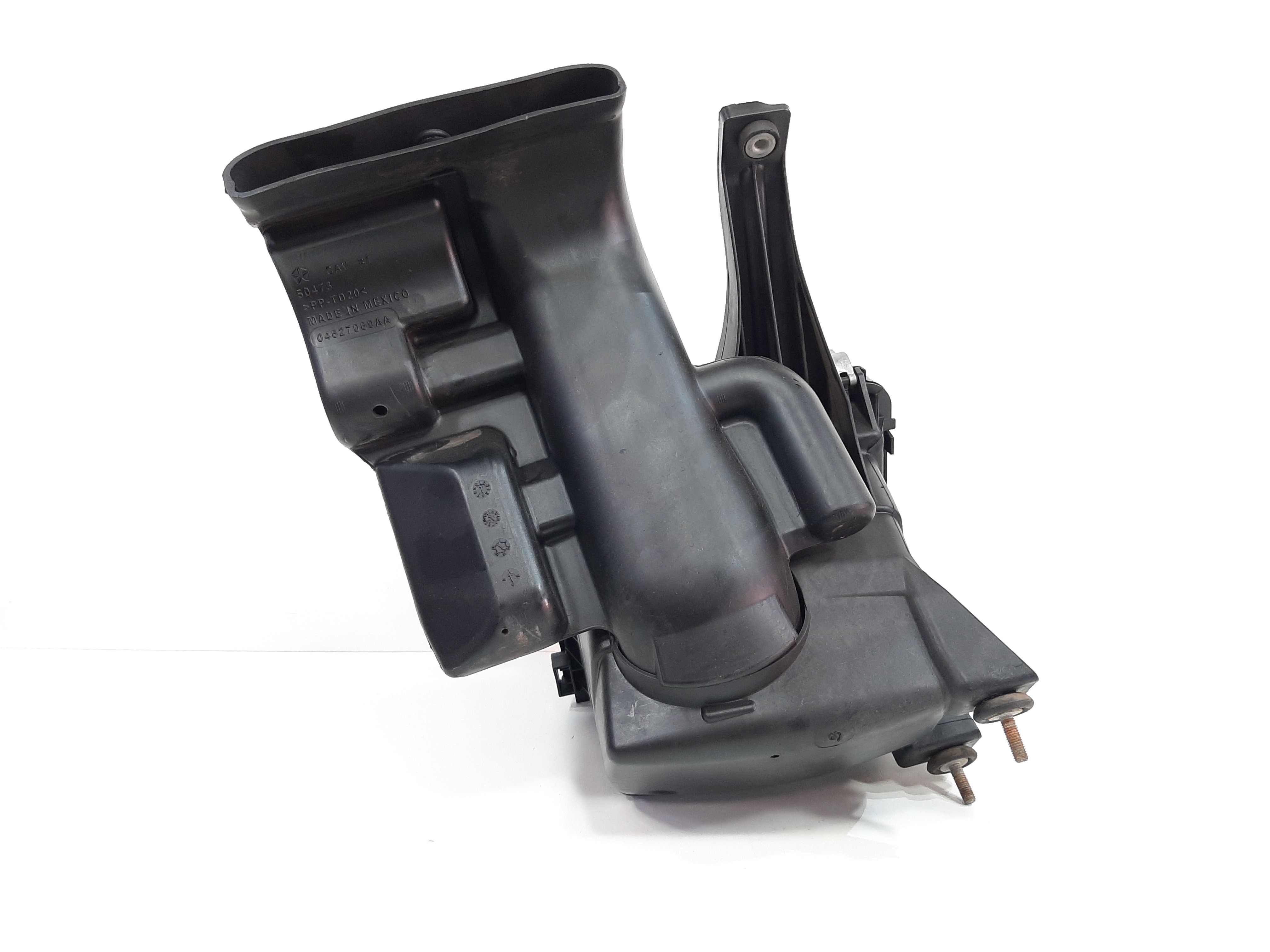 Caixa Filtro Ar Fiat Freemont 2.4 16v 2012 A 2016 68060812aa 3
