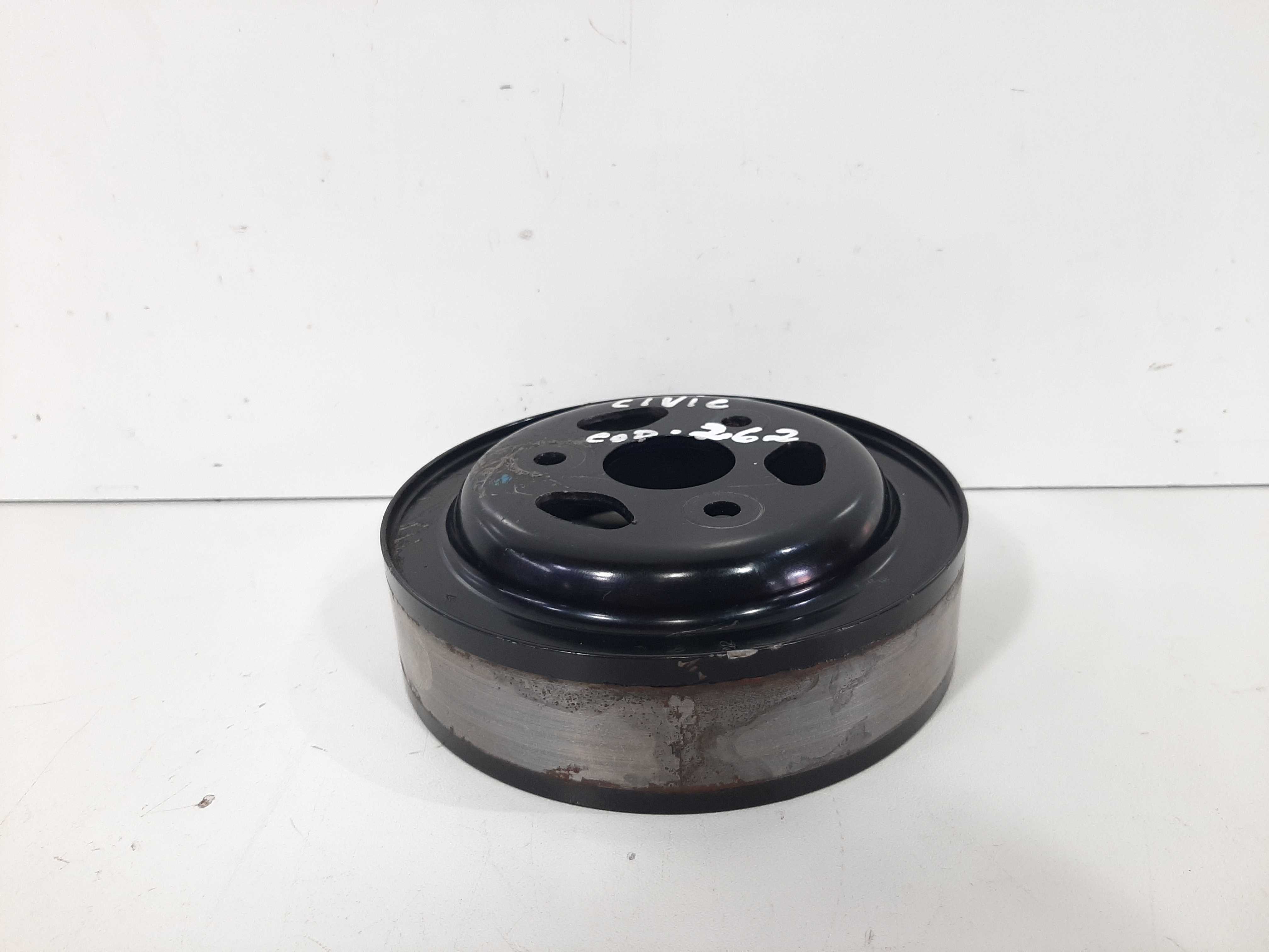 Polia Bomba Dágua Honda Civic Lxs 1.8 2013 A 2016 1