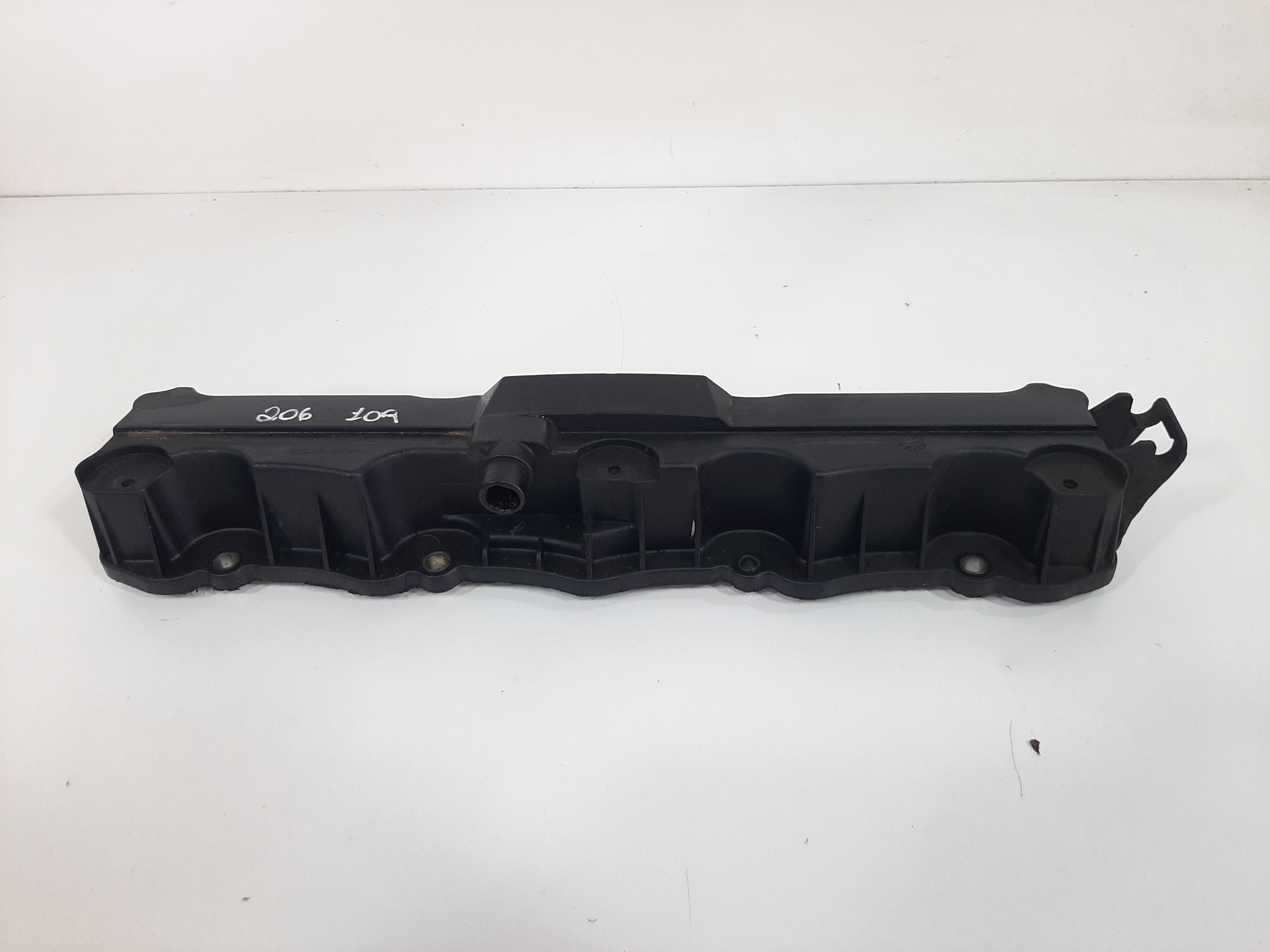 Peugeot Tampa Válvula 206 1.6 2002 2003 Preto 8