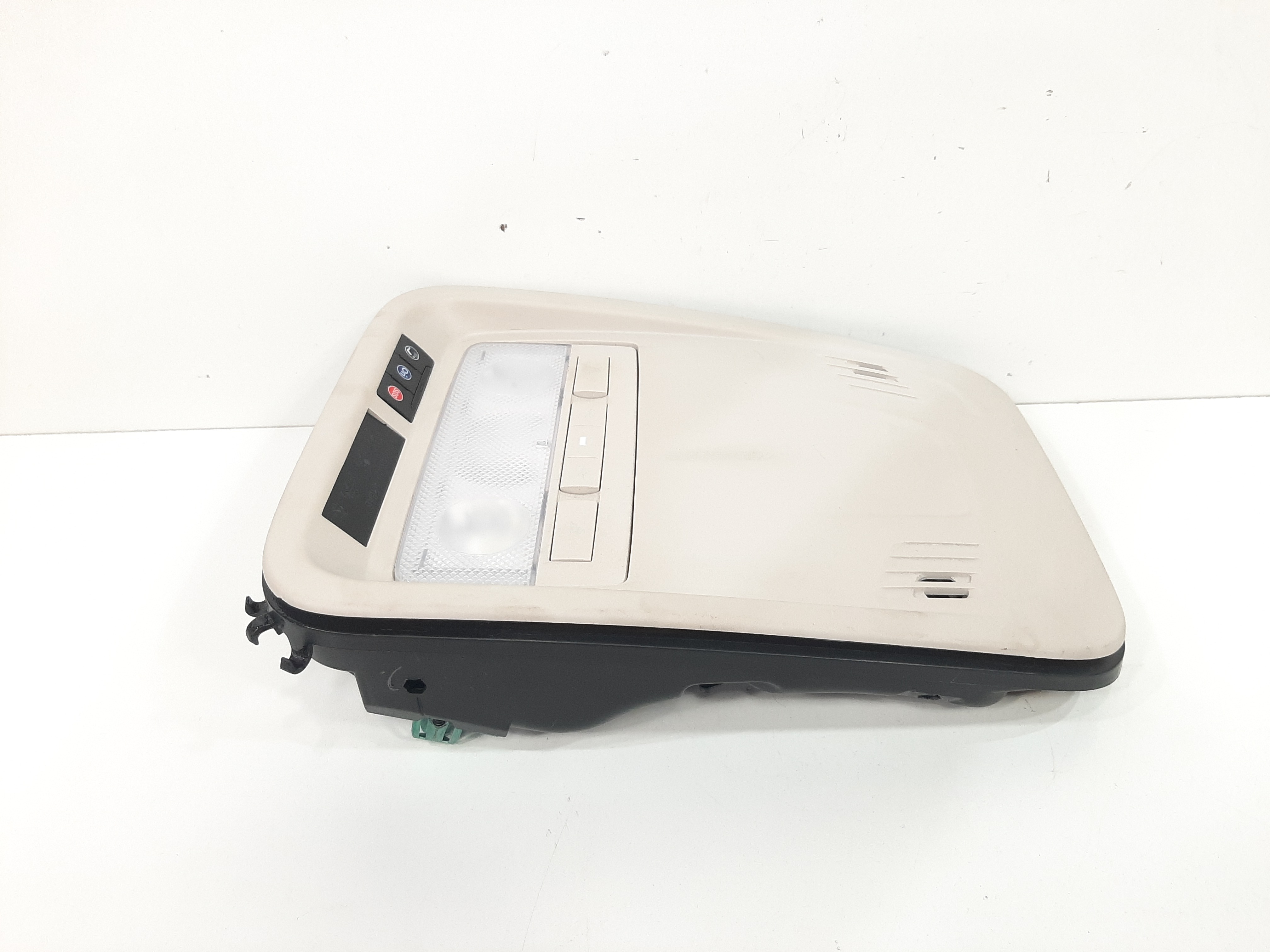 Luz Teto Cortesia Gm Chevrolet Cruze 1.4 2017 2018 A 2023 6