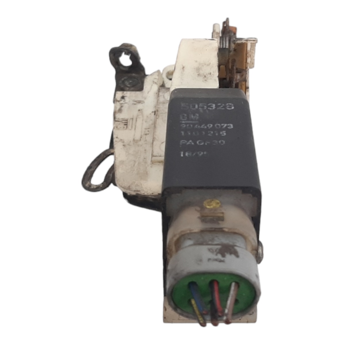 Fechadura Dianteira Direita Gm Chevrolet Astra 1994 A 1997 4