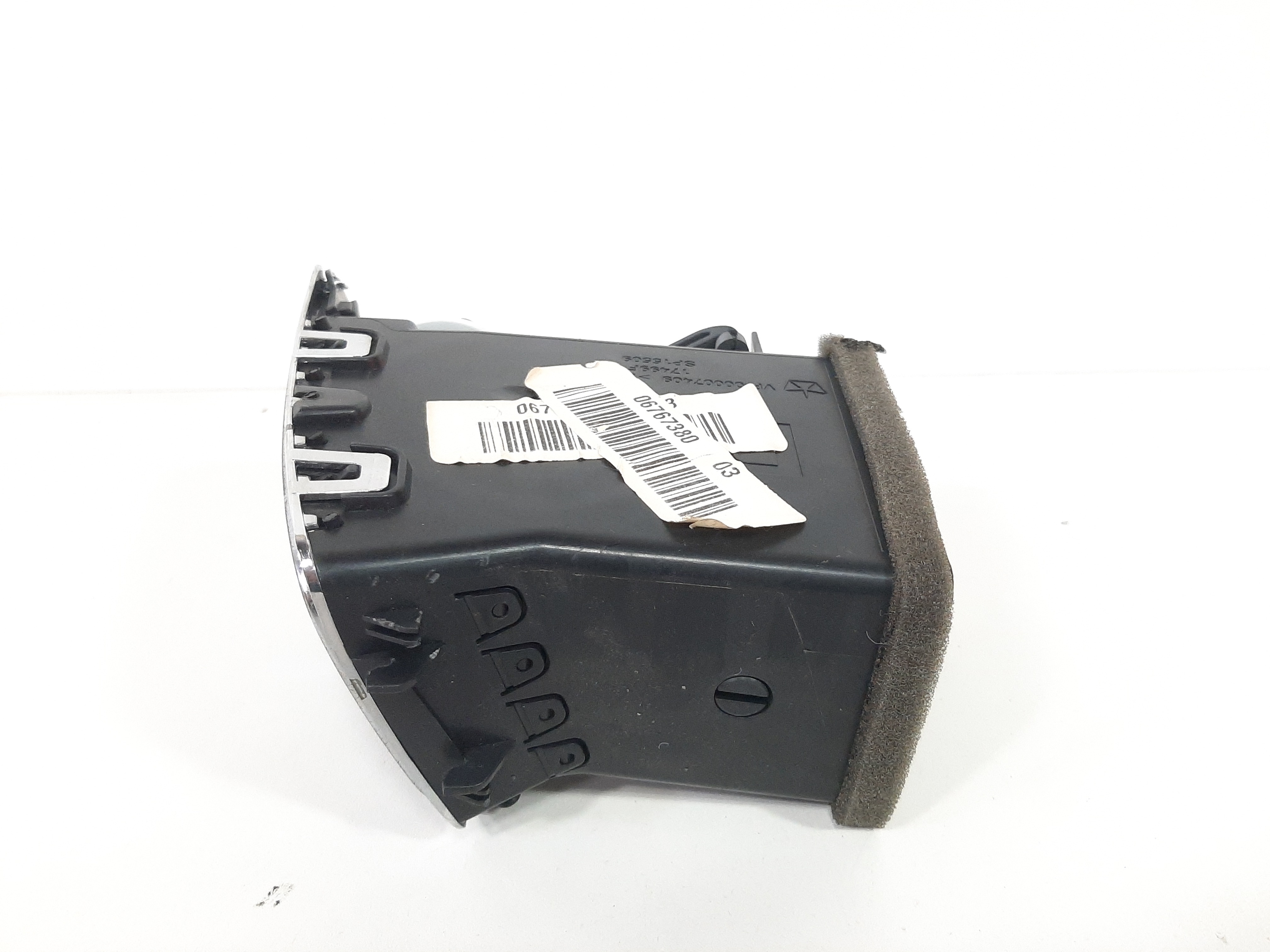 Difusor Ar Direito Central Jeep Grand Cherokee 2011 A 2015 3