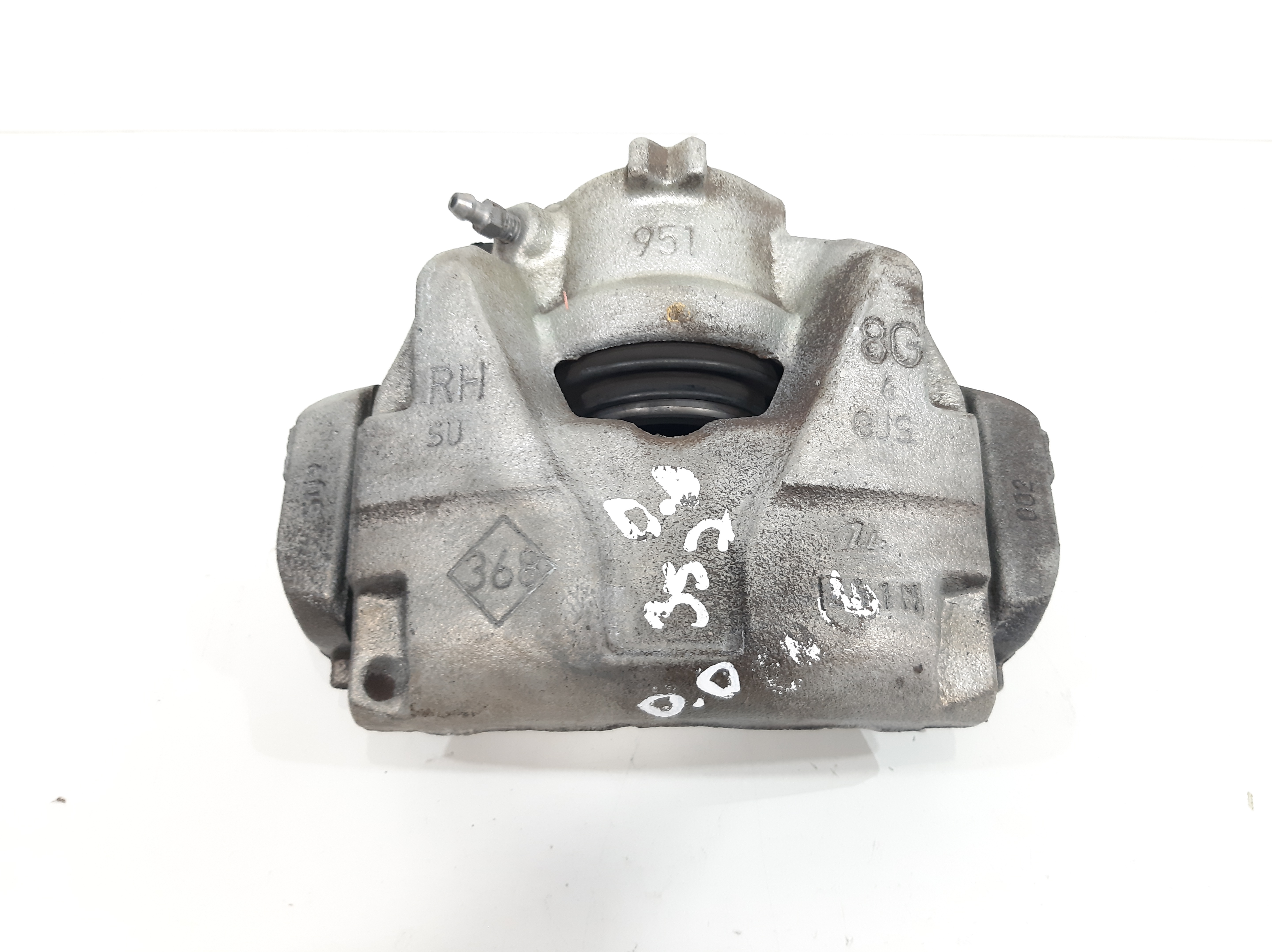 Pinça Dianteira Direita Renault Fluence 2010 A 2018 5