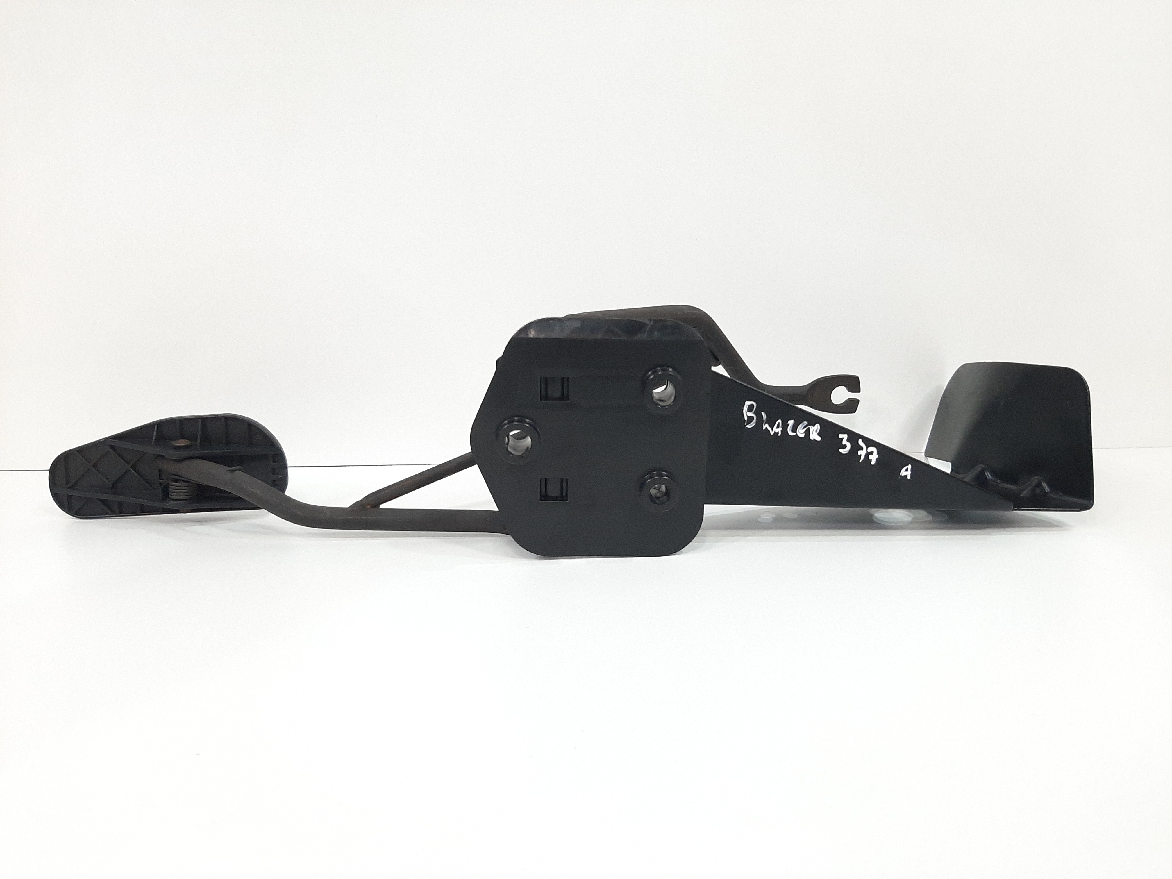 Pedal Acelerador Gm Blazer S10 4.3 V6 Manual 1995 96 A 2000 3