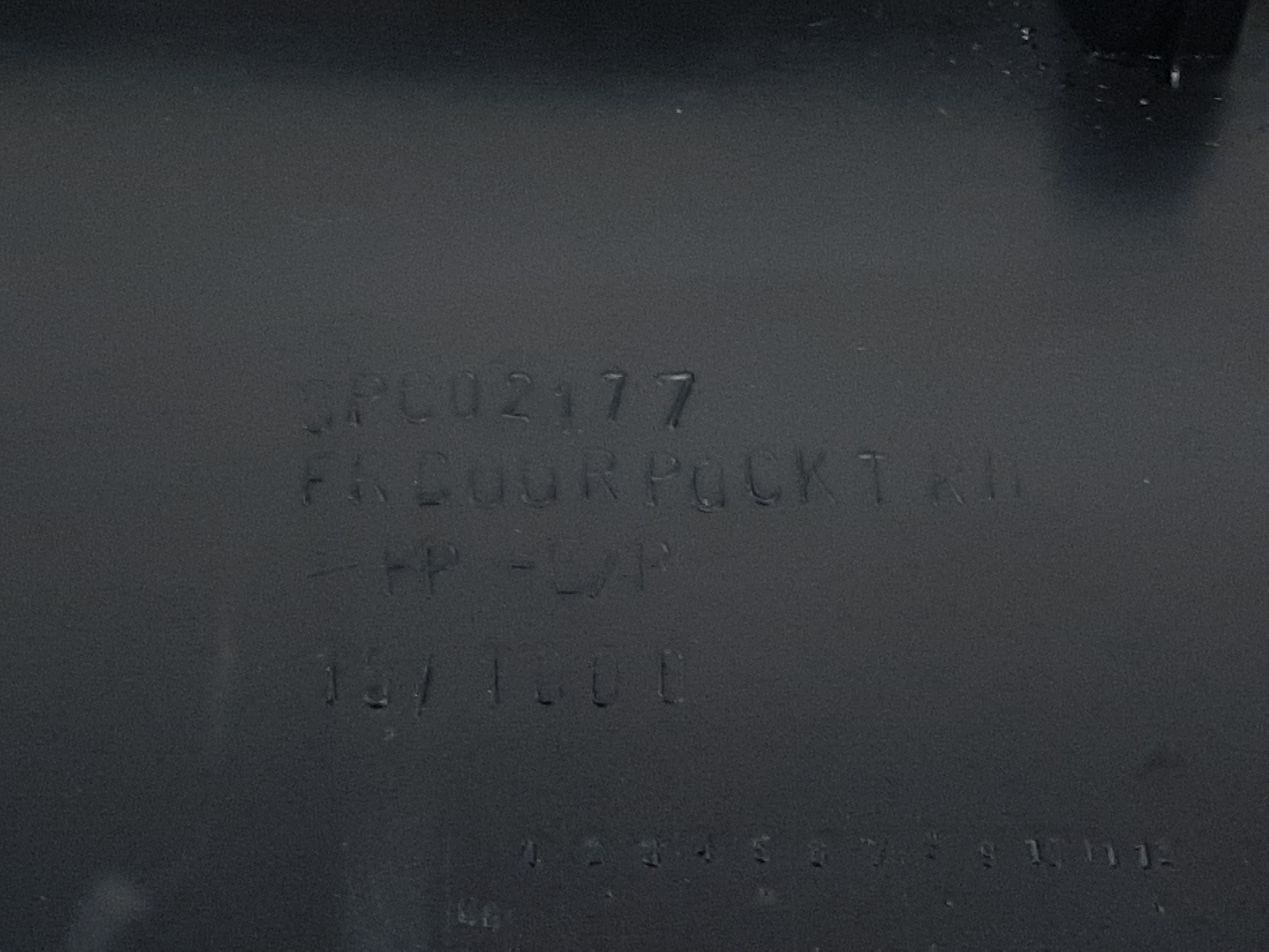 Forro Porta Dianteiro Direito Lancer 2011 2012 2013 A 2018 9