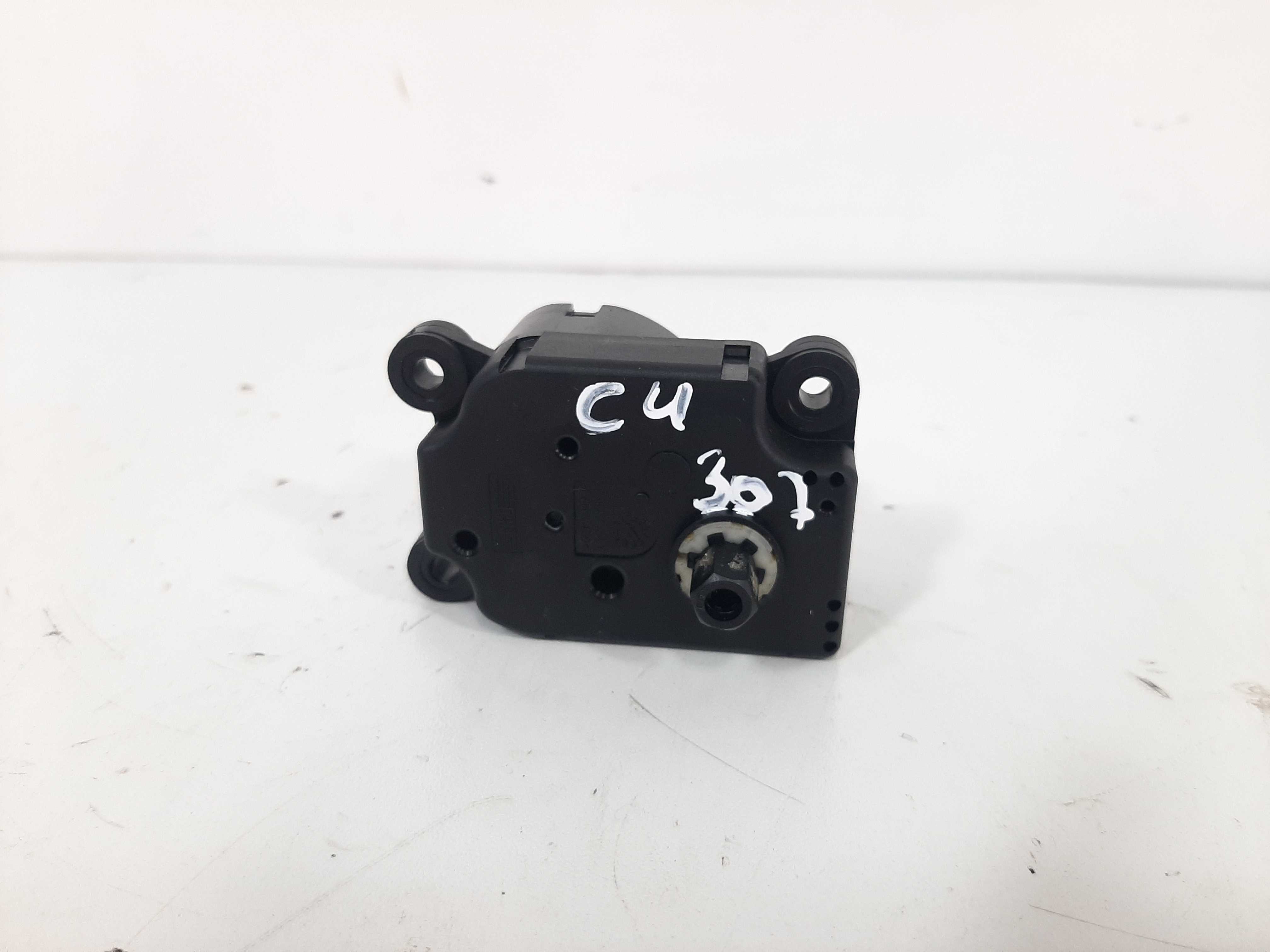 Motor Atuador Citroen C4 Pallas Hatch Vtr 2.0 16v 07 A 2013 5