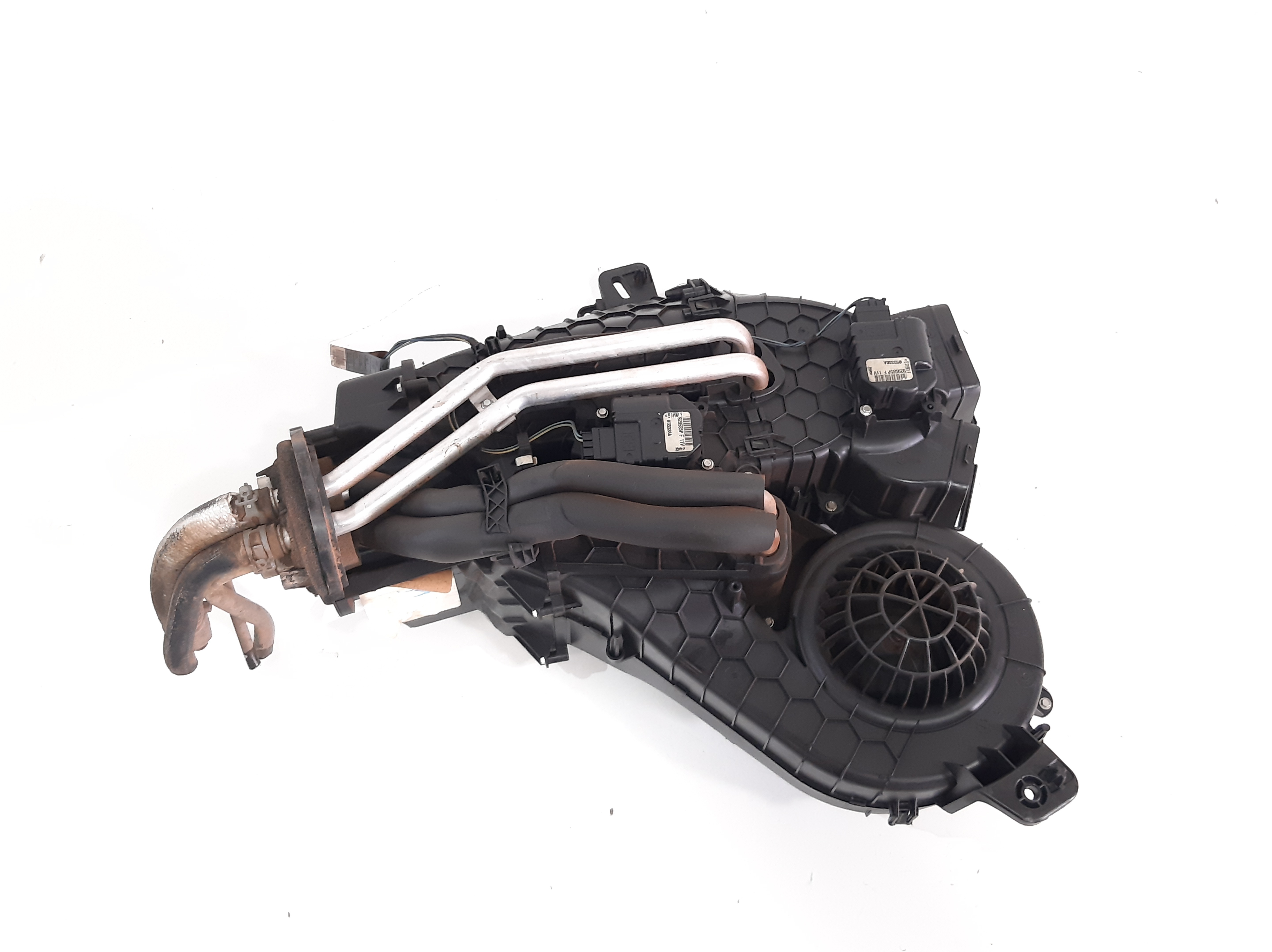Caixa Evaporadora Traseira Ar Fiat Freemont 2012 2013 A 2016 4