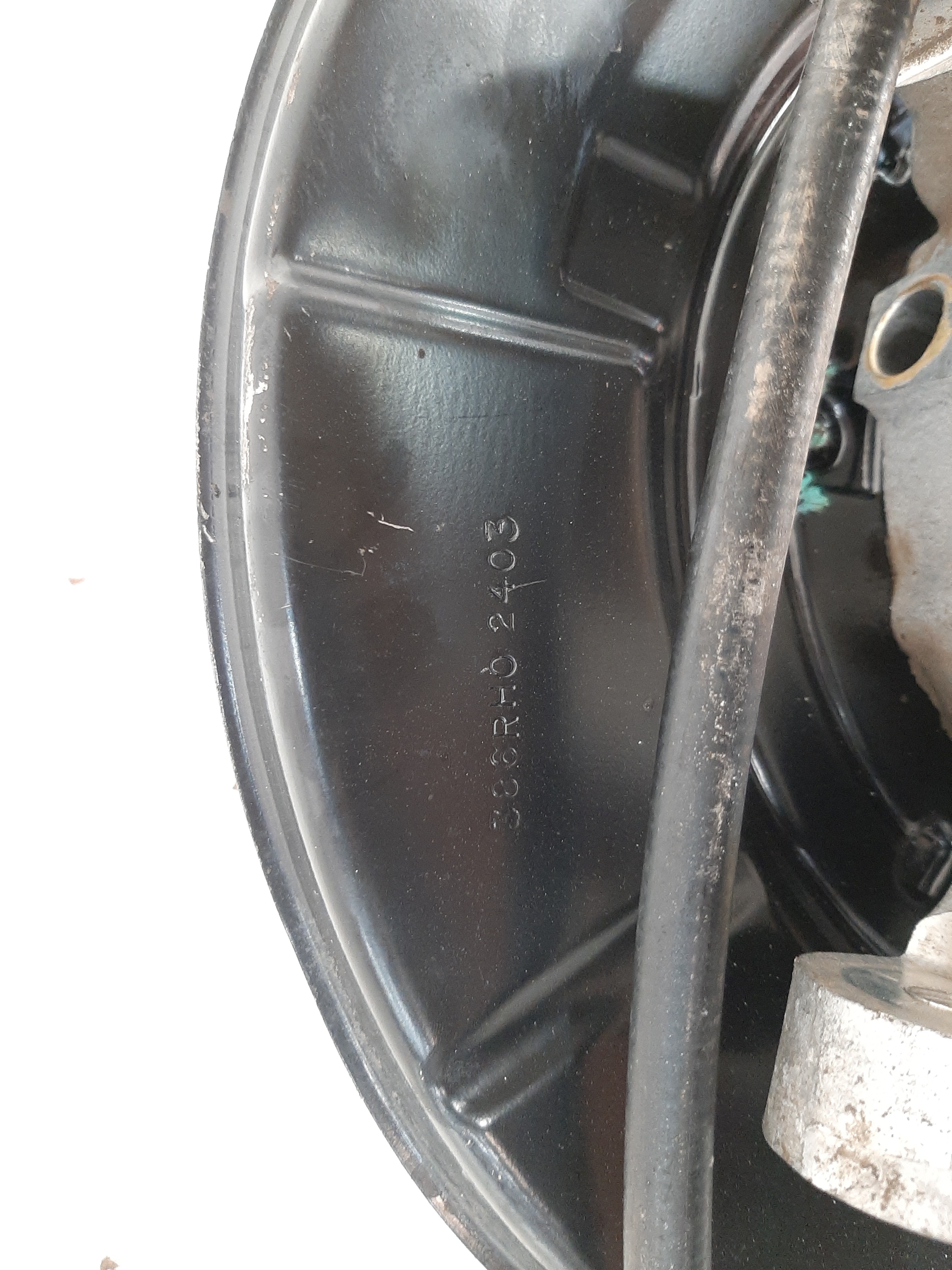 Montante Traseiro Direito Bmw X5 E53 4.4 V8 1999 2000 A 2006 10