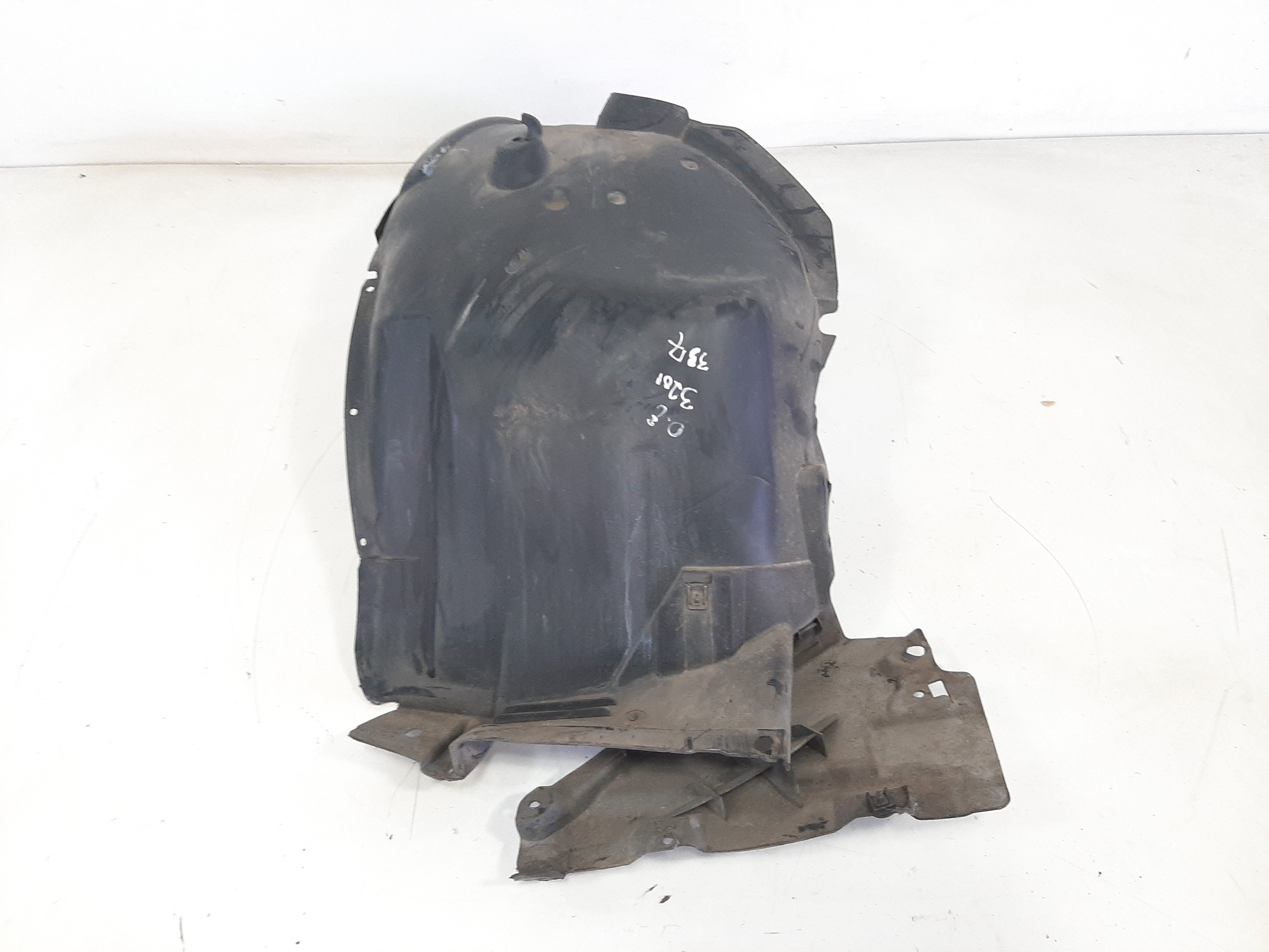 Parabarro Dianteiro Esquerdo Bmw 320i 2008 2009 2010 2012 9