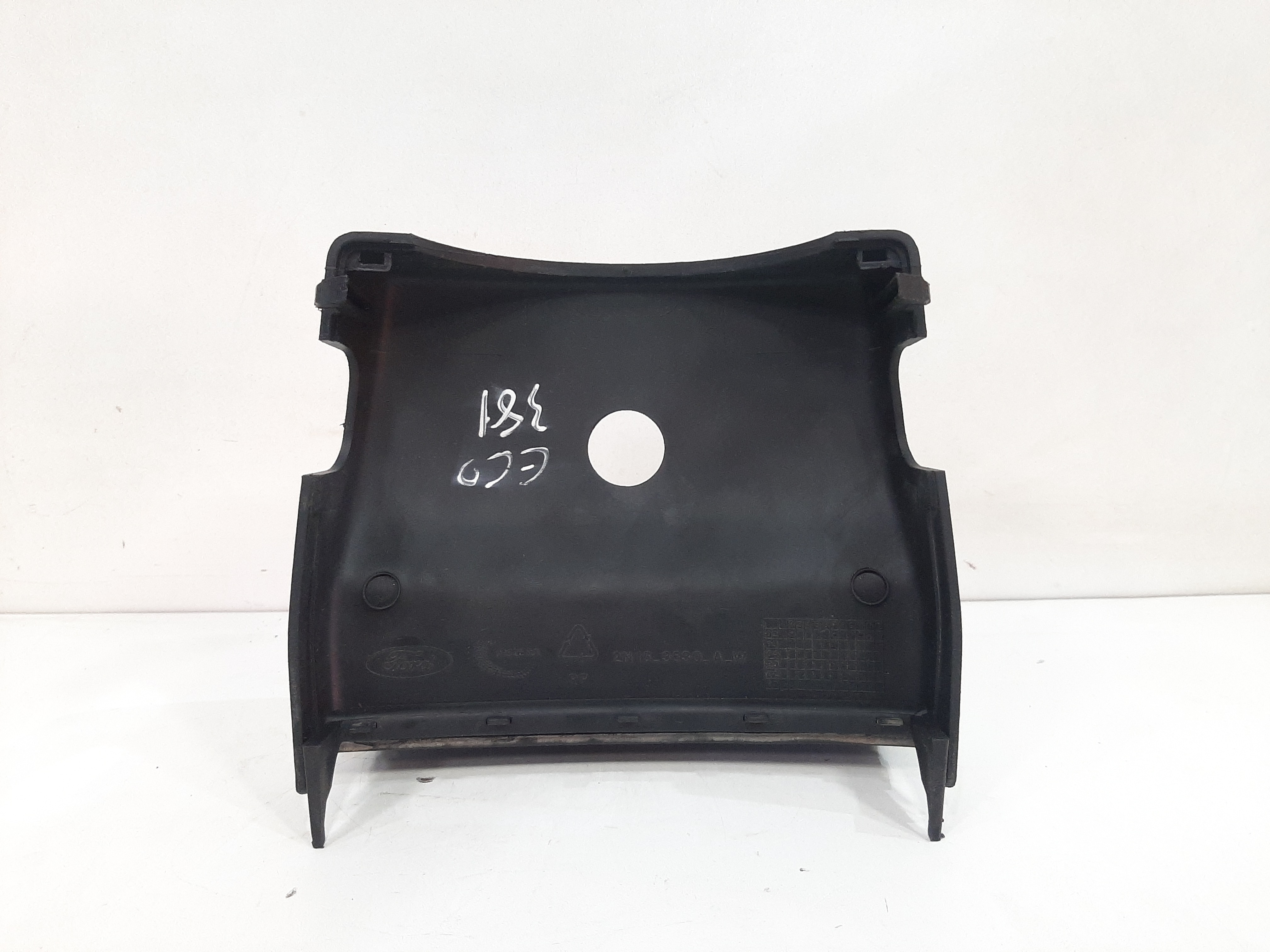 Moldura Superior Coluna Direção Ford Ecosport 2003 A 2008 4