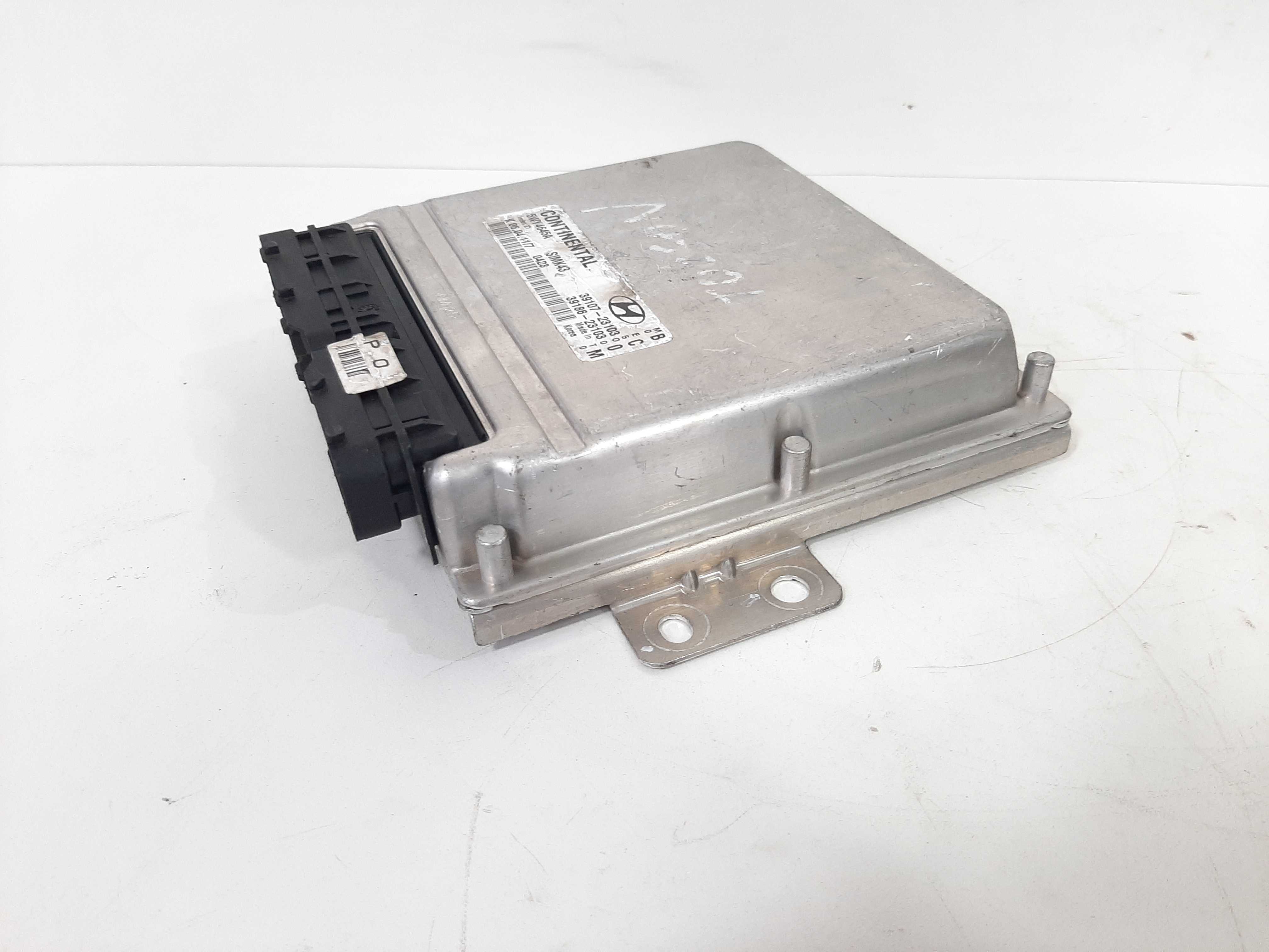 Modulo Injeção Hyundai Tucson 2.0 16v 2005 A 2013 Bloqueado 6